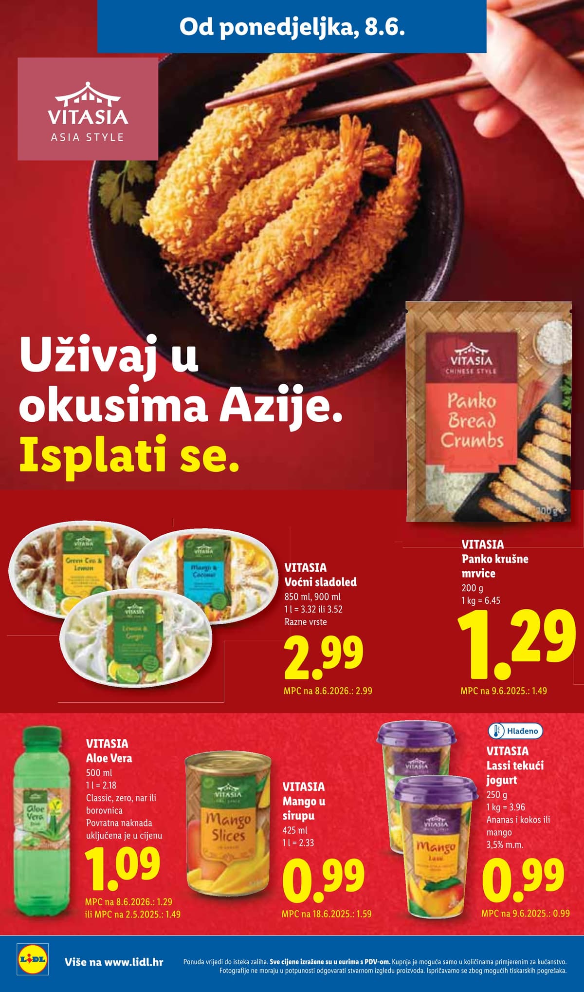 Stranica 14. Lidl kataloga - Tjedna Akcija