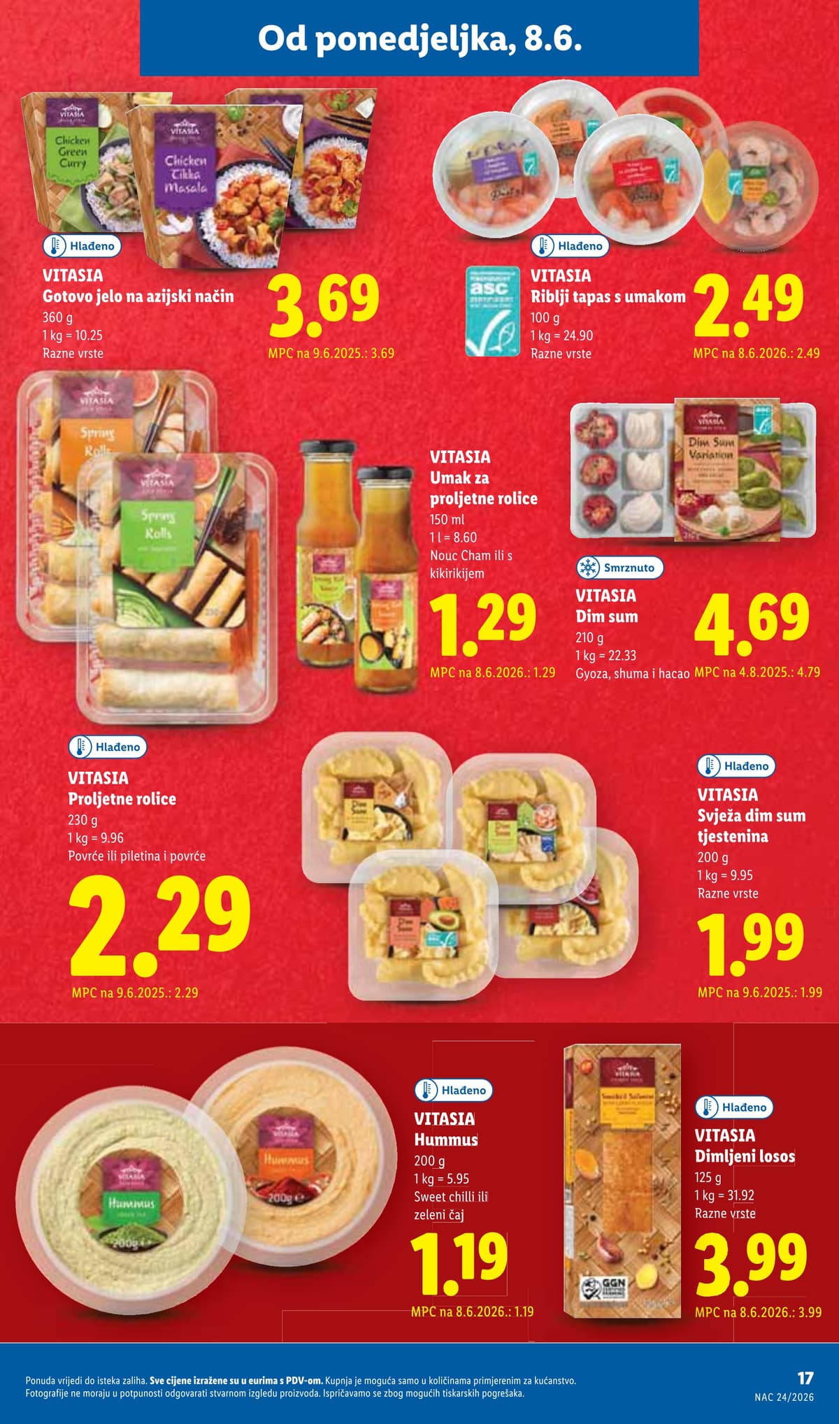 Stranica 17. Lidl kataloga - Tjedna Akcija