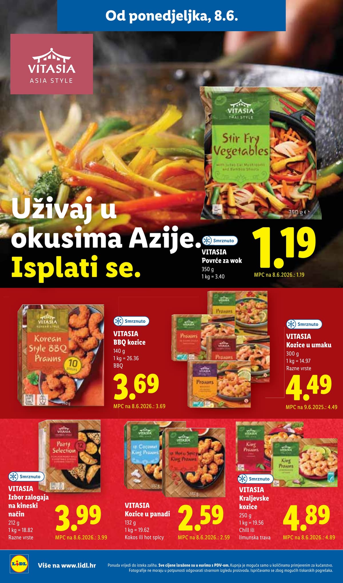 Stranica 18. Lidl kataloga - Tjedna Akcija od 04.06.2026.