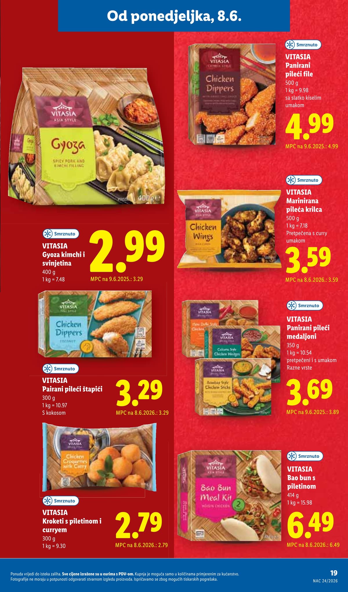 Stranica 19. Lidl kataloga - Tjedna Akcija od 04.06.2026.