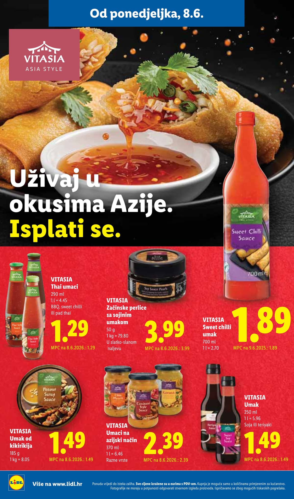 Stranica 20. Lidl kataloga - Tjedna Akcija od 04.06.2026.