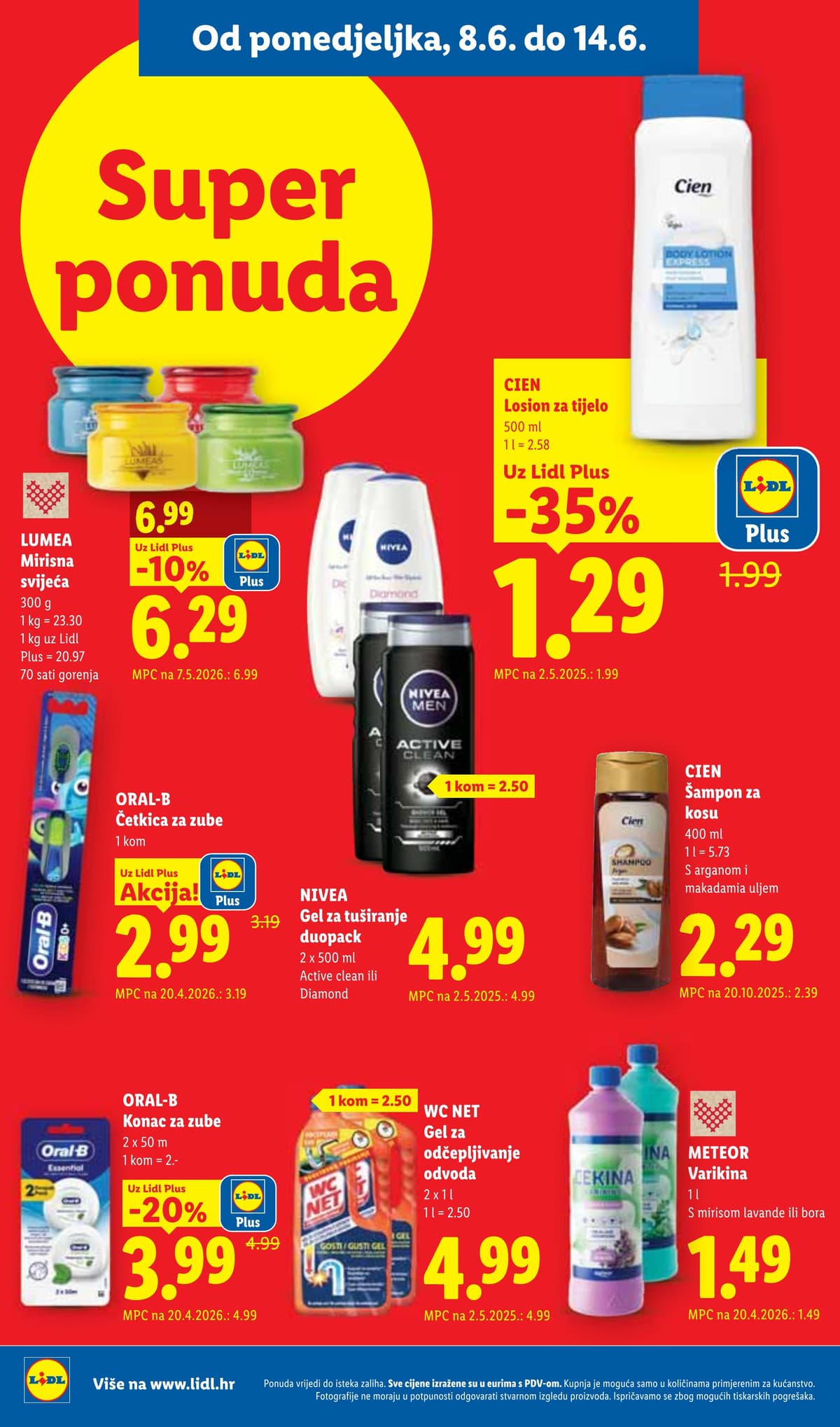 Stranica 24. Lidl kataloga - Tjedna Akcija