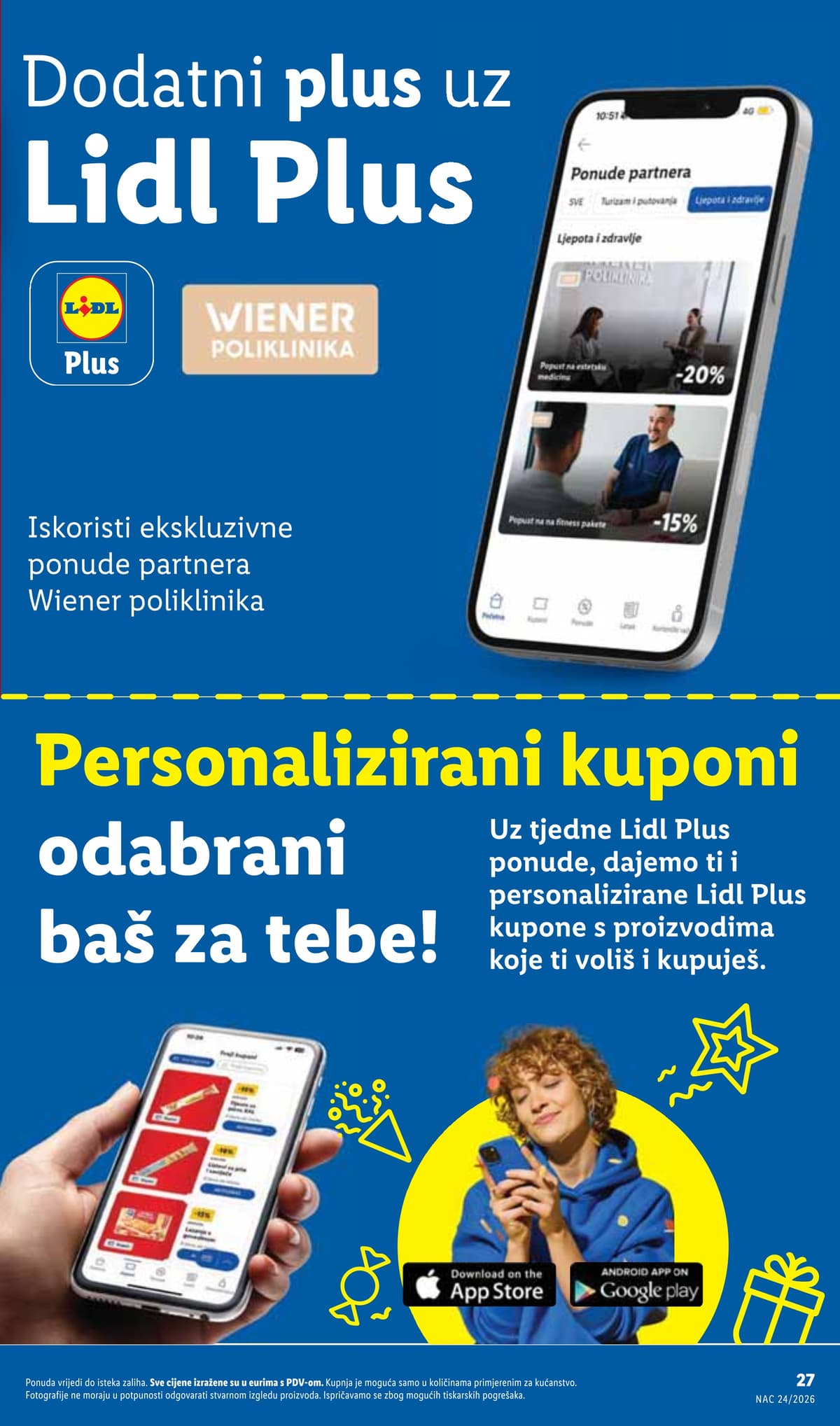 Stranica 27. Lidl kataloga - Tjedna Akcija od 04.06.2026.