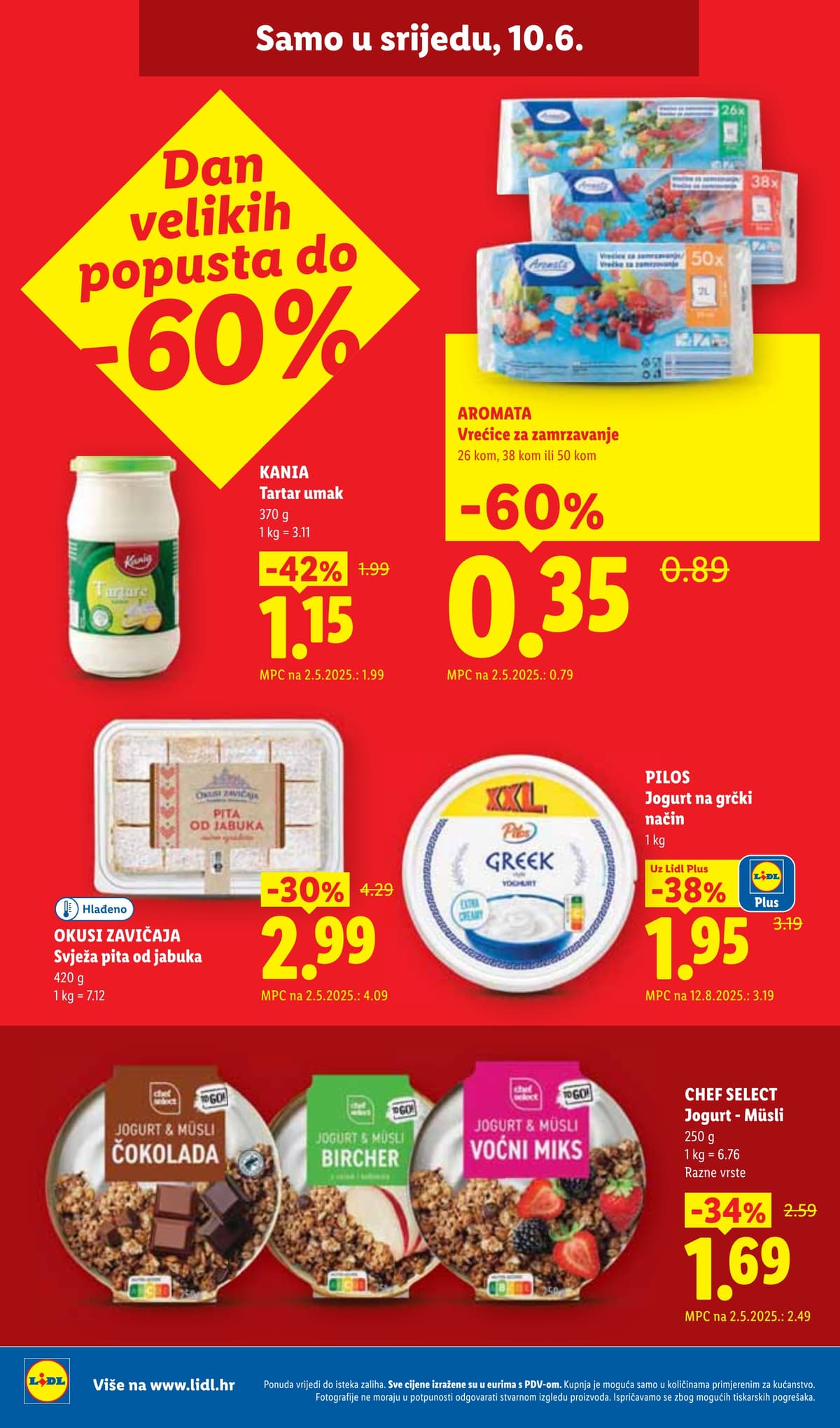 Stranica 28. Lidl kataloga - Tjedna Akcija