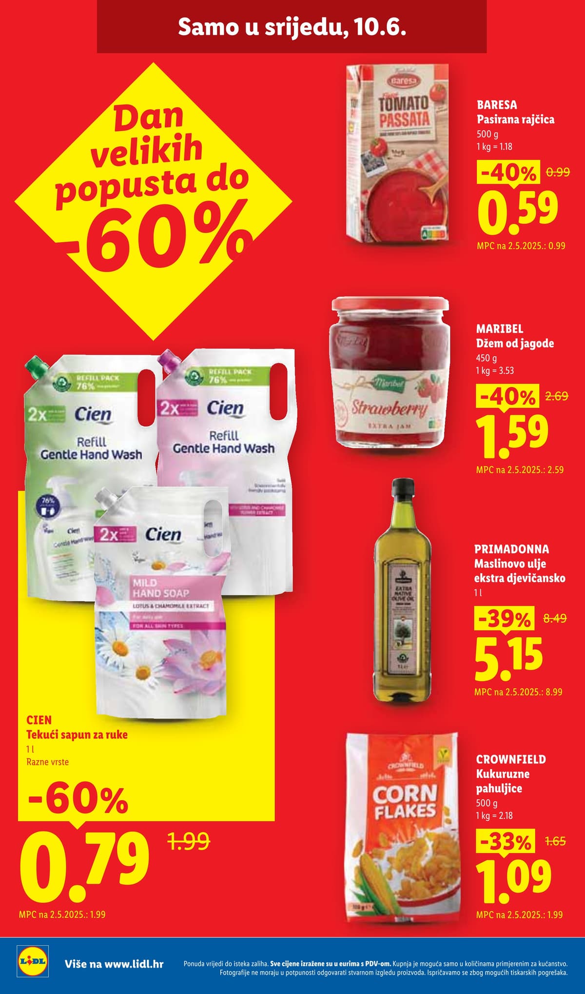 Stranica 30. Lidl kataloga - Tjedna Akcija
