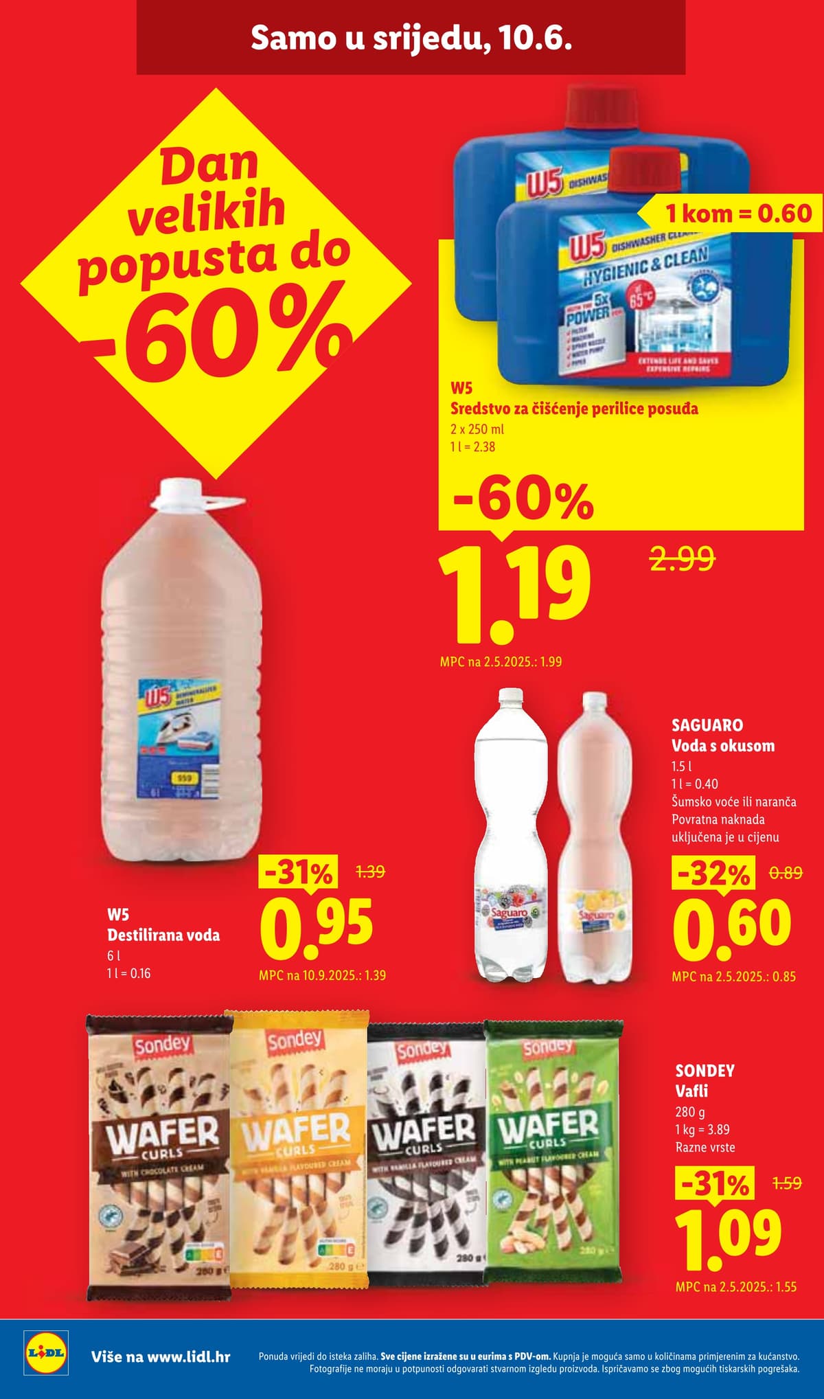 Stranica 32. Lidl kataloga - Tjedna Akcija