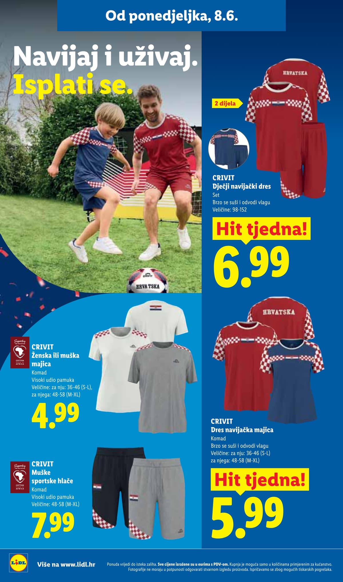 Stranica 34. Lidl kataloga - Tjedna Akcija