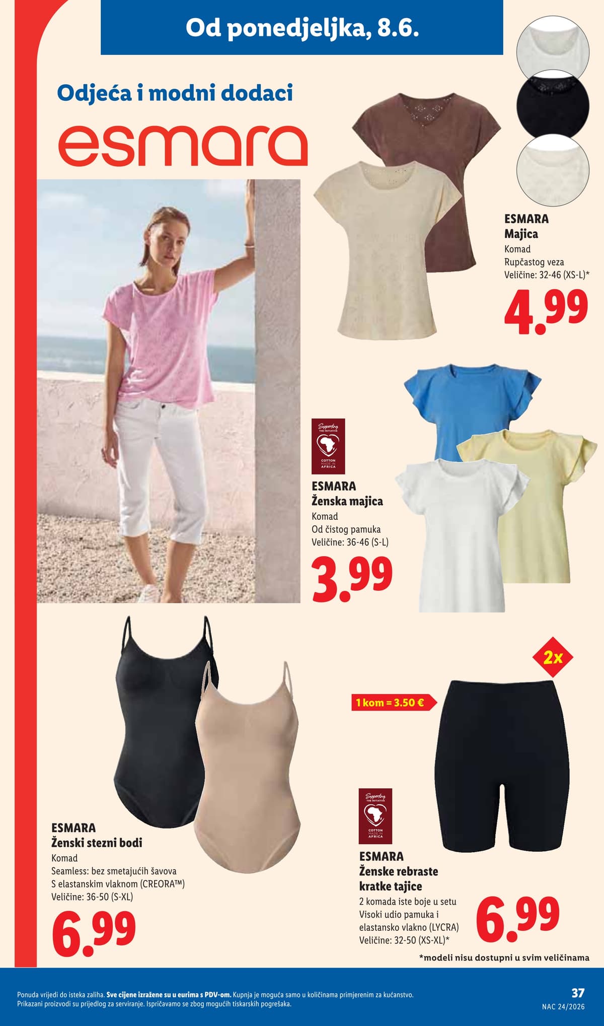 Stranica 37. Lidl kataloga - Tjedna Akcija