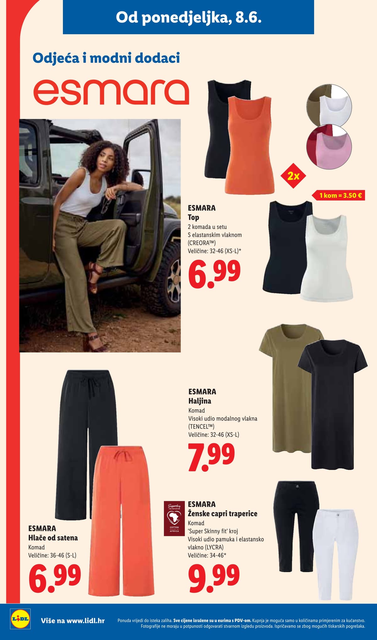 Stranica 38. Lidl kataloga - Tjedna Akcija od 04.06.2026.