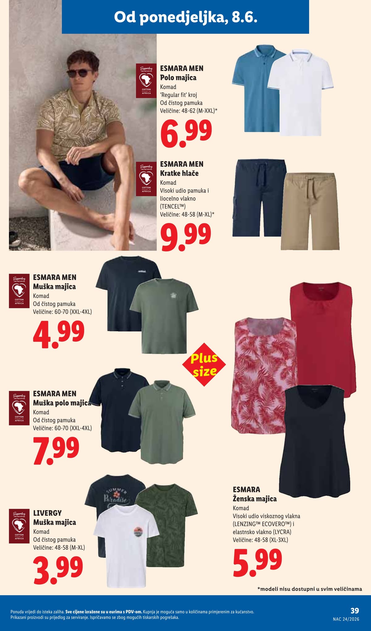 Stranica 39. Lidl kataloga - Tjedna Akcija od 04.06.2026.