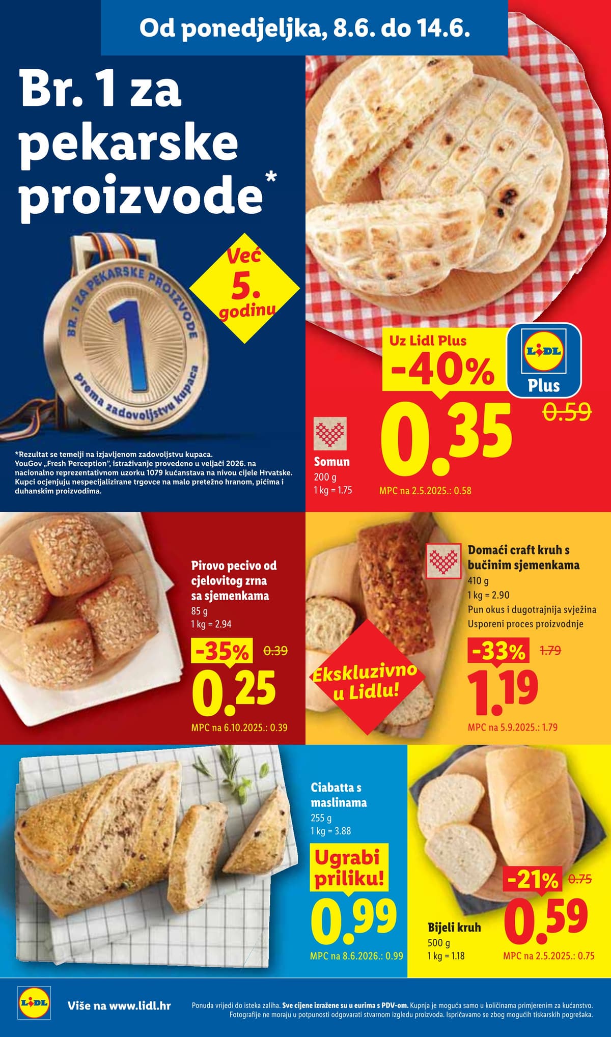 Stranica 4. Lidl kataloga - Tjedna Akcija
