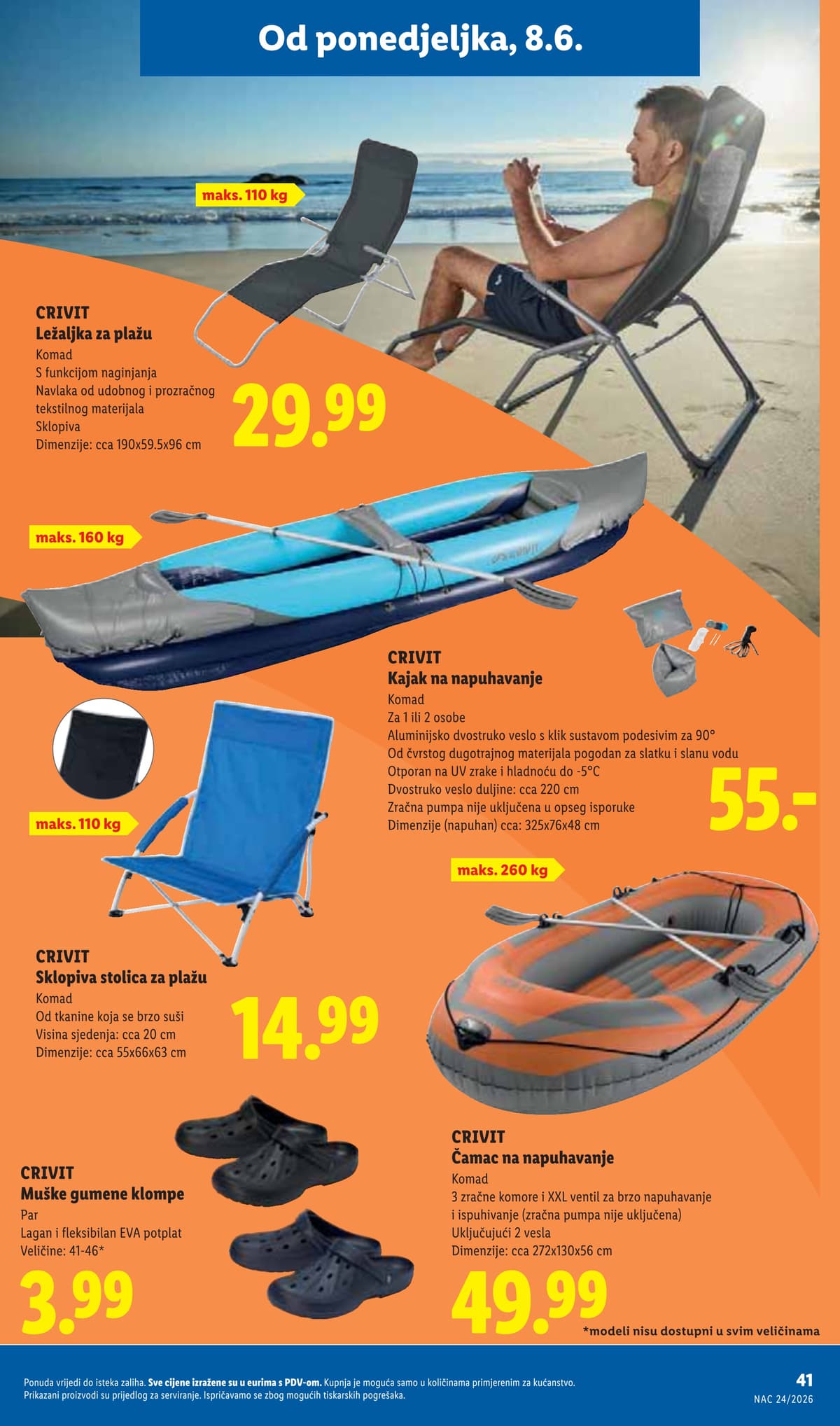 Stranica 41. Lidl kataloga - Tjedna Akcija