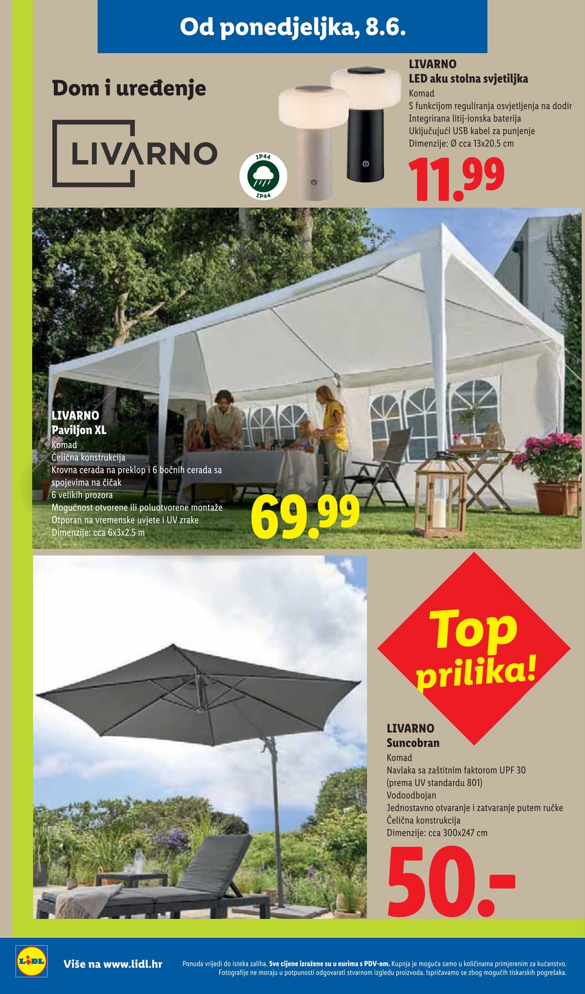 Stranica 42. Lidl kataloga - Tjedna Akcija