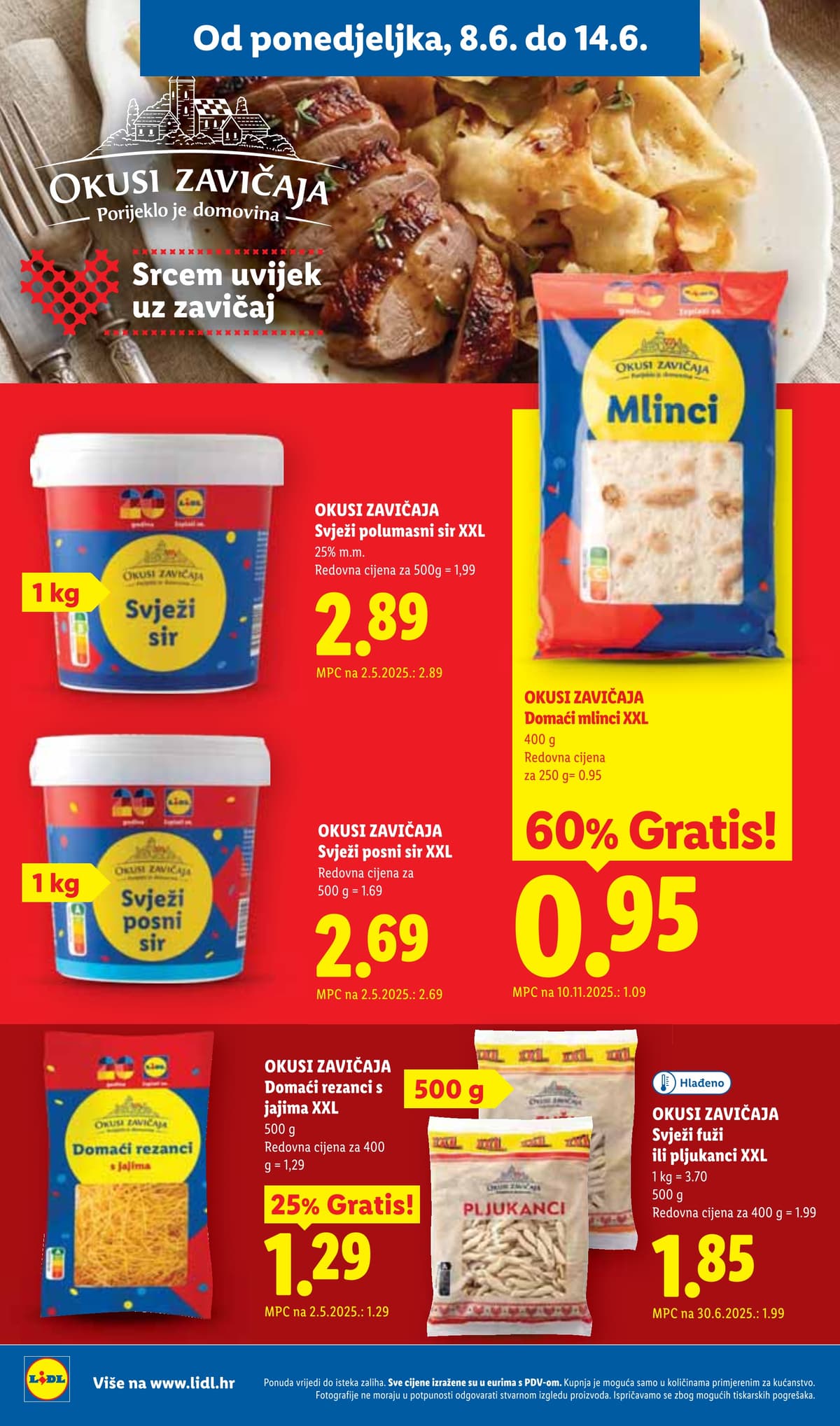 Stranica 6. Lidl kataloga - Tjedna Akcija