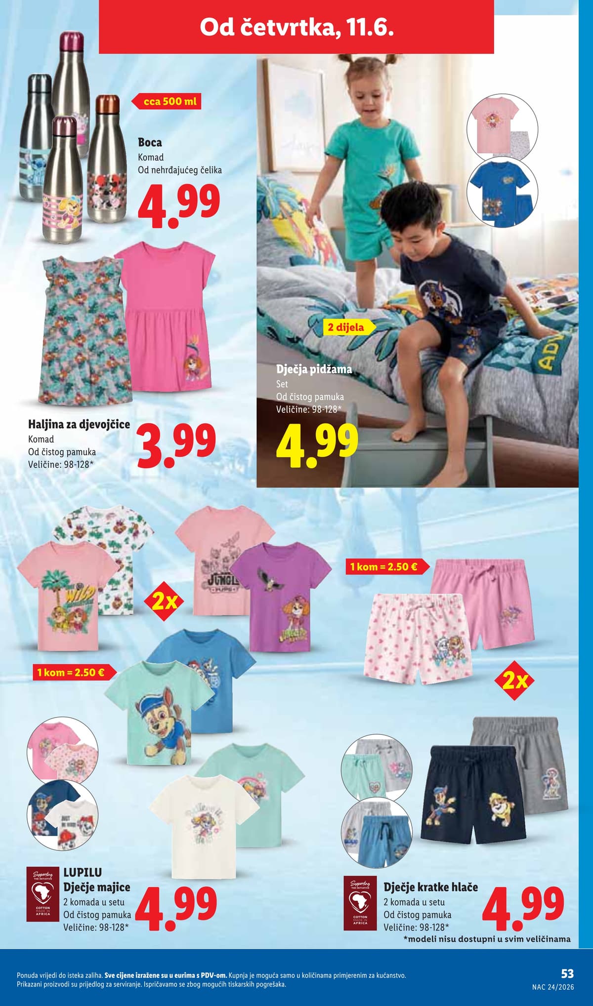 Stranica 10. Lidl kataloga - Vikend Akcija od 04.06.2026.