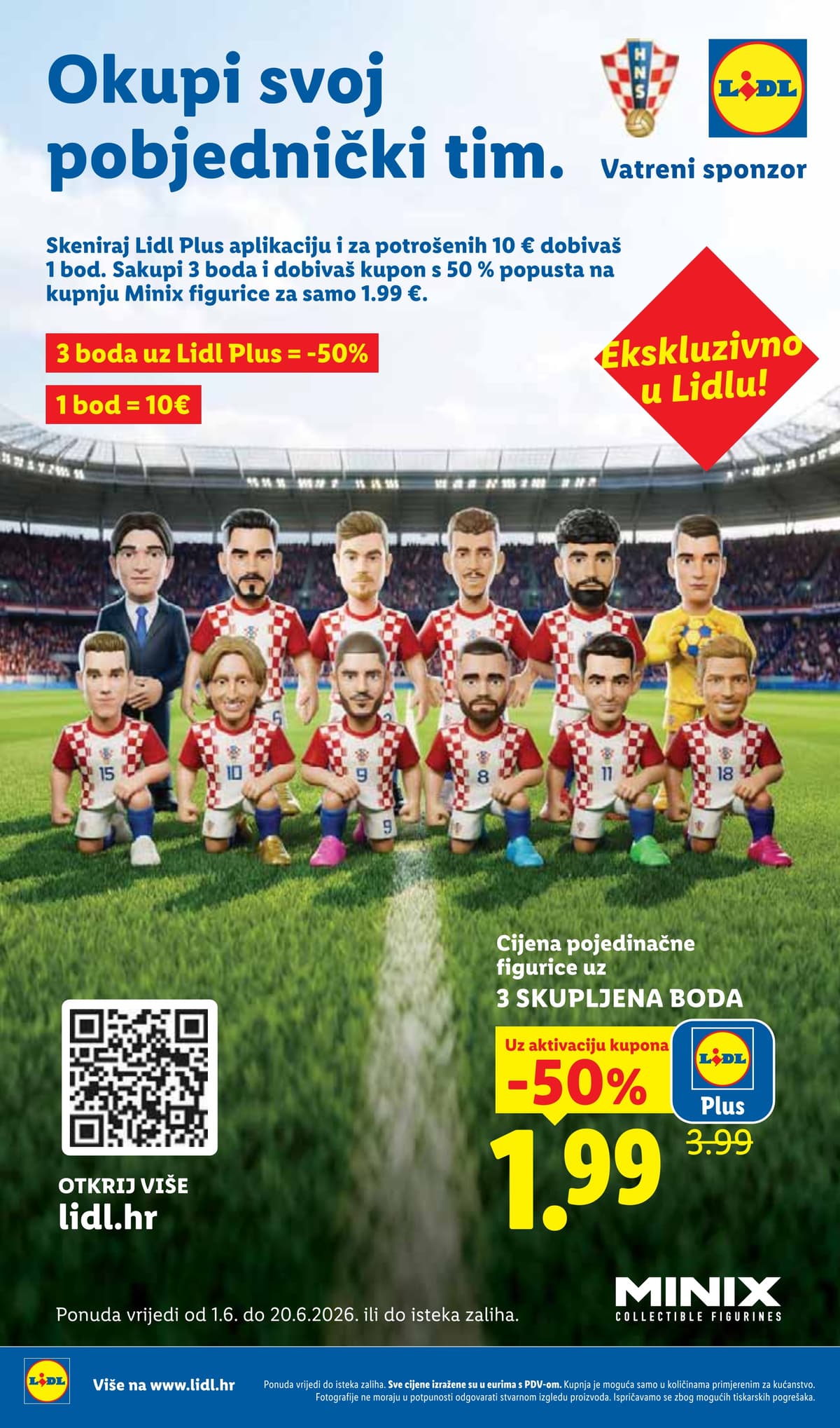 Stranica 15. Lidl kataloga - Vikend Akcija od 04.06.2026.