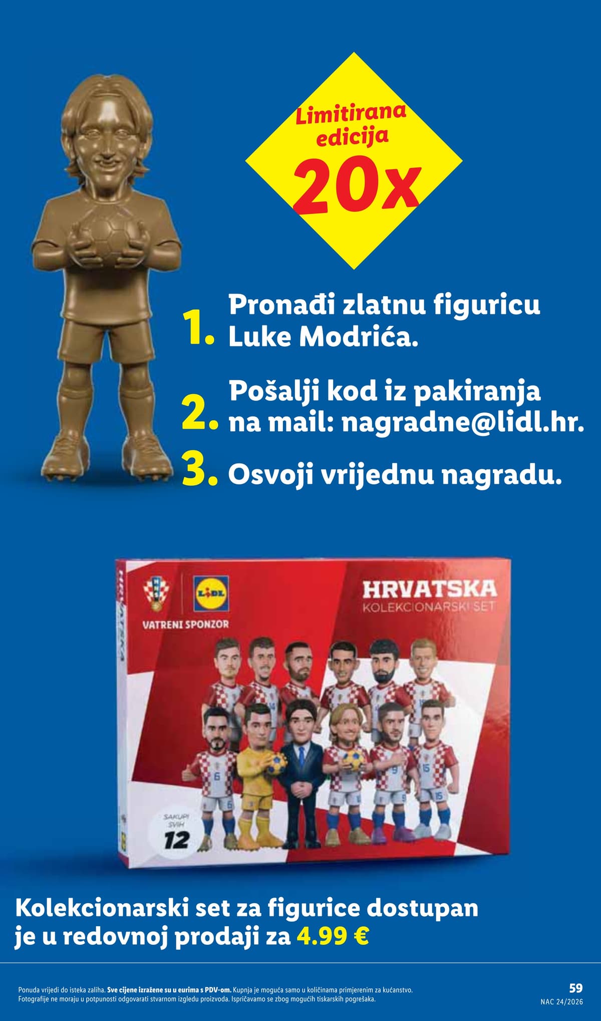 Stranica 16. Lidl kataloga - Vikend Akcija od 04.06.2026.