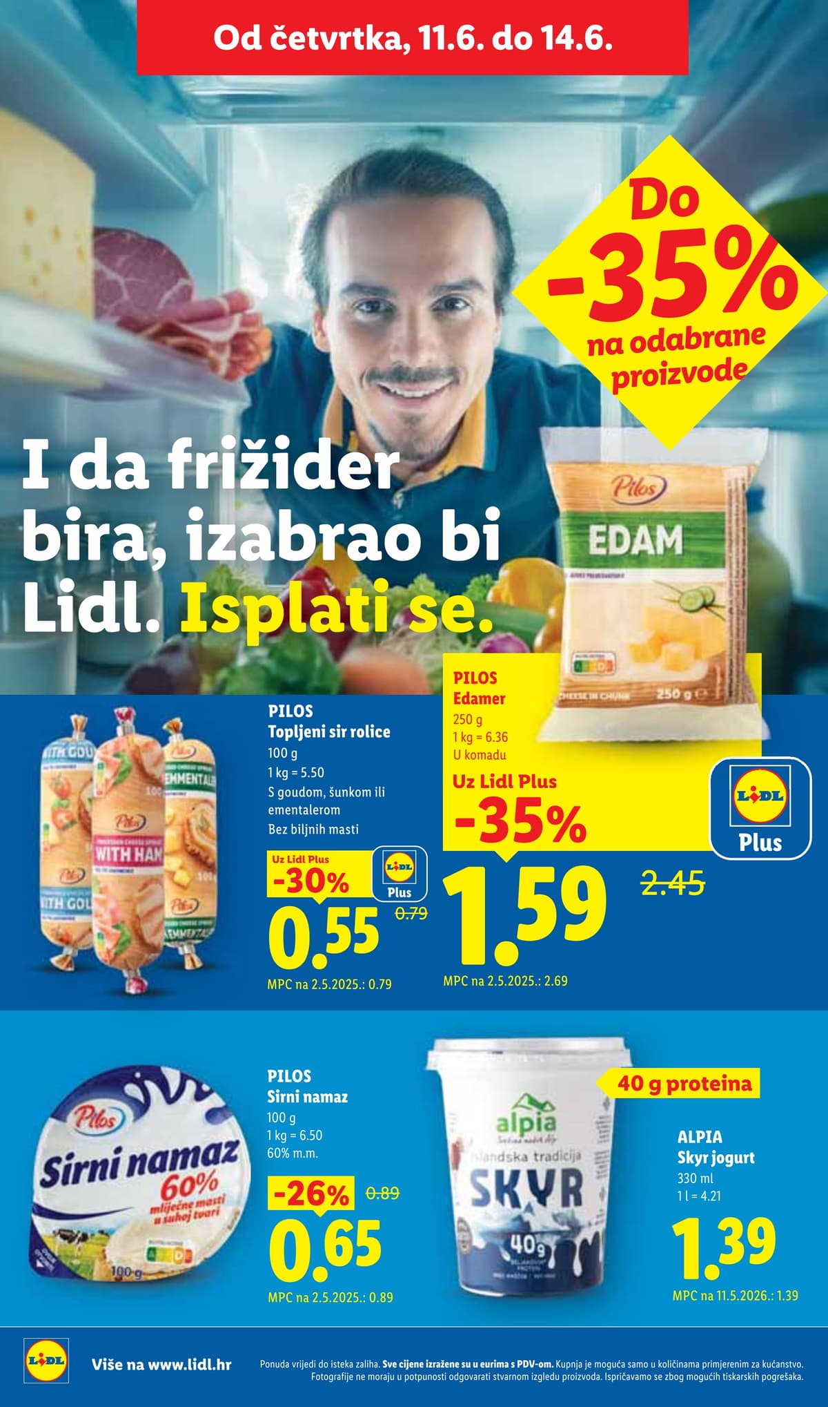 Stranica 17. Lidl kataloga - Vikend Akcija