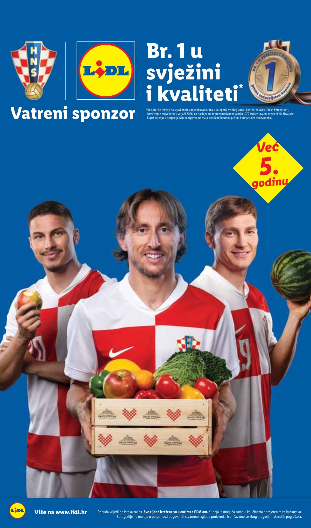 Stranica 19. Lidl kataloga - Vikend Akcija od 04.06.2026.