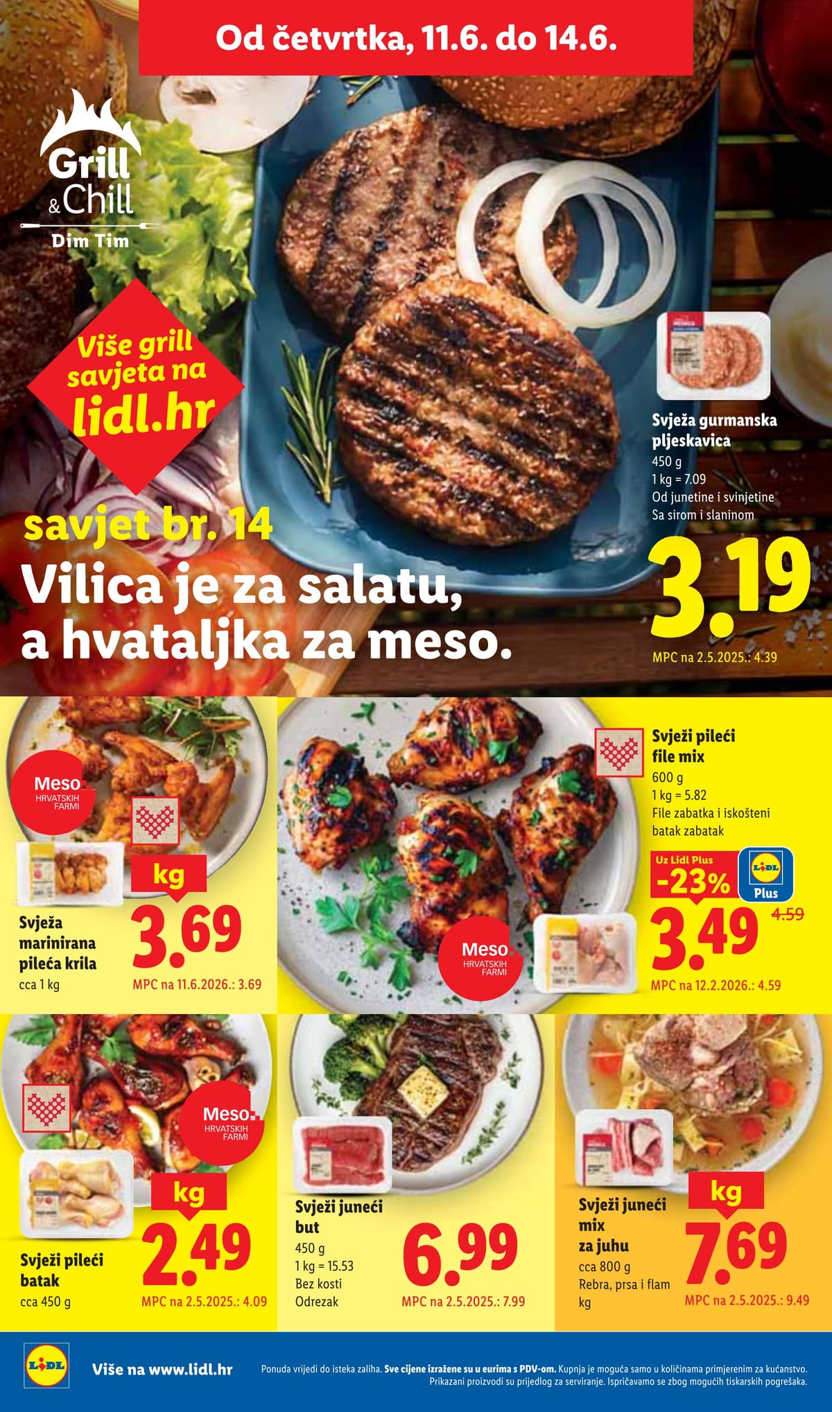 Stranica 21. Lidl kataloga - Vikend Akcija od 04.06.2026.