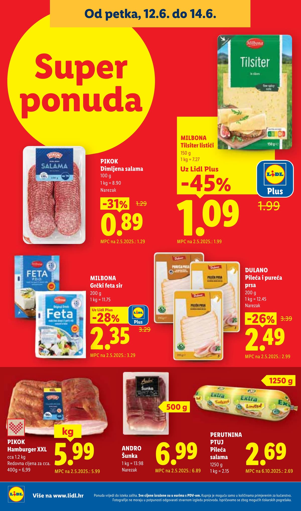 Stranica 29. Lidl kataloga - Vikend Akcija