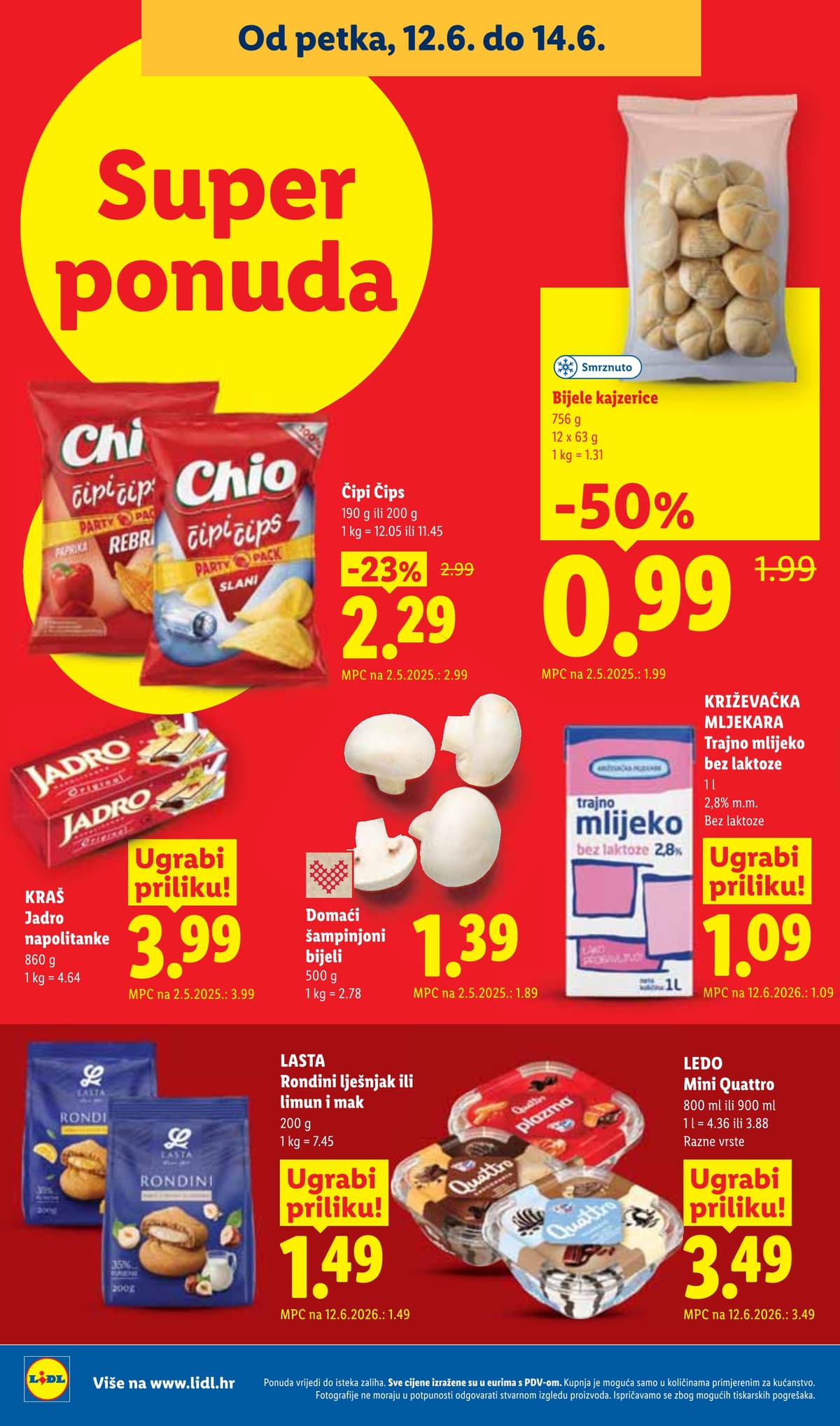 Stranica 31. Lidl kataloga - Vikend Akcija