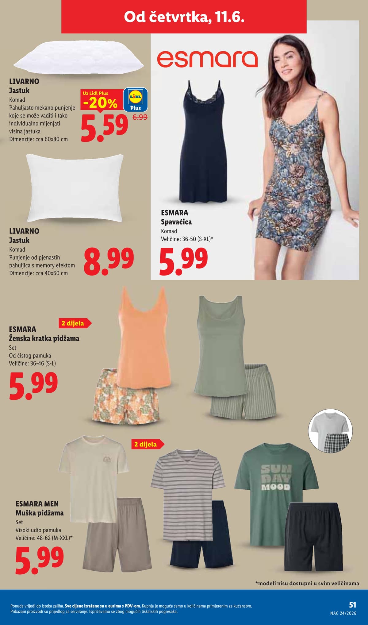 Stranica 8. Lidl kataloga - Vikend Akcija
