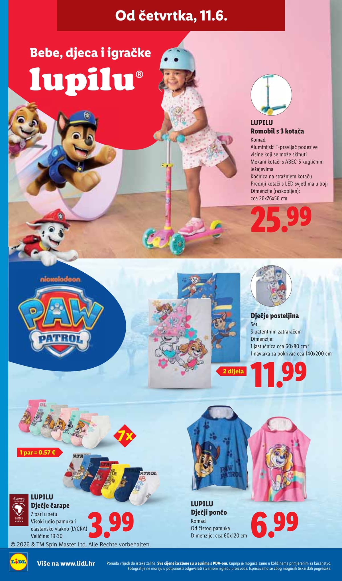 Stranica 9. Lidl kataloga - Vikend Akcija od 04.06.2026.