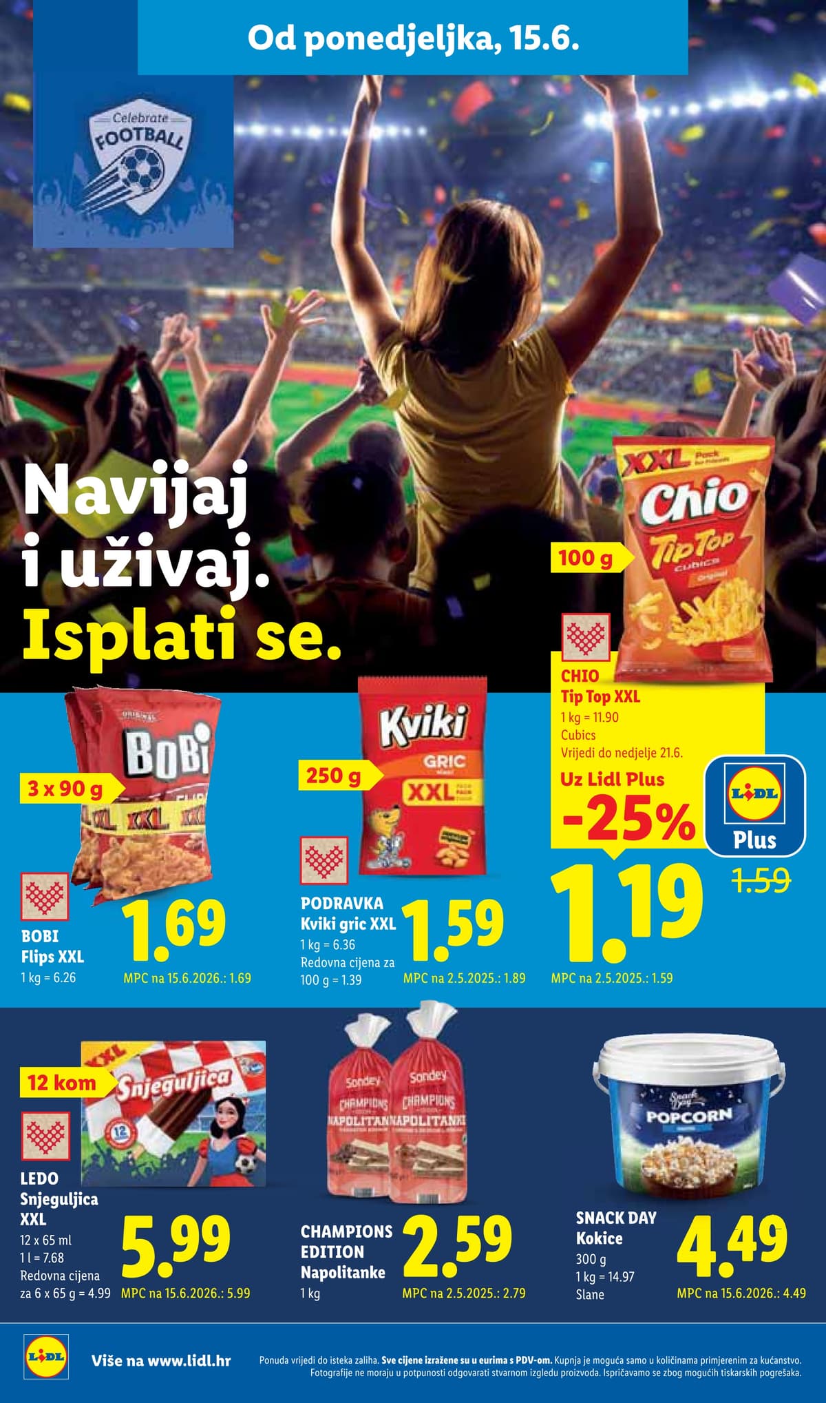 Stranica 10. Lidl kataloga - Tjedna Akcija