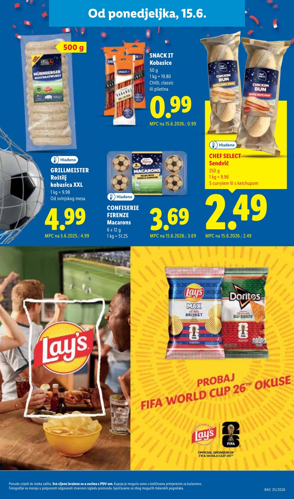 Stranica 11. Lidl kataloga - Tjedna Akcija od 12.06.2026