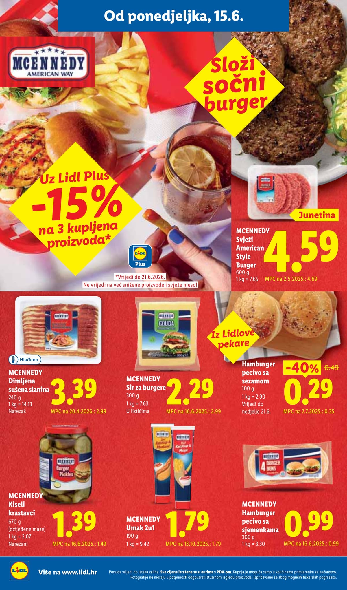 Stranica 12. Lidl kataloga - Tjedna Akcija