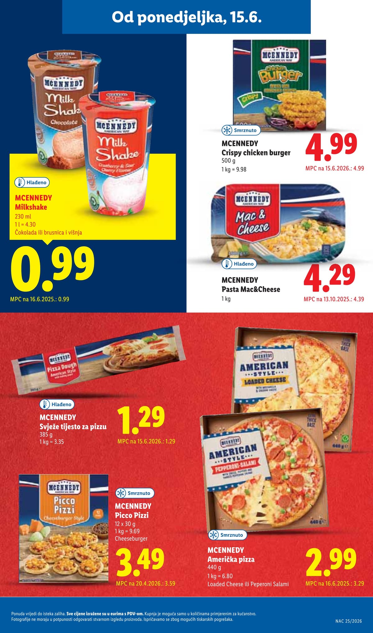 Stranica 17. Lidl kataloga - Tjedna Akcija od 12.06.2026