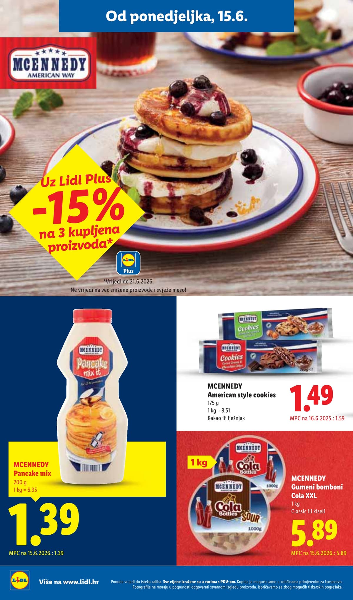 Stranica 18. Lidl kataloga - Tjedna Akcija od 12.06.2026