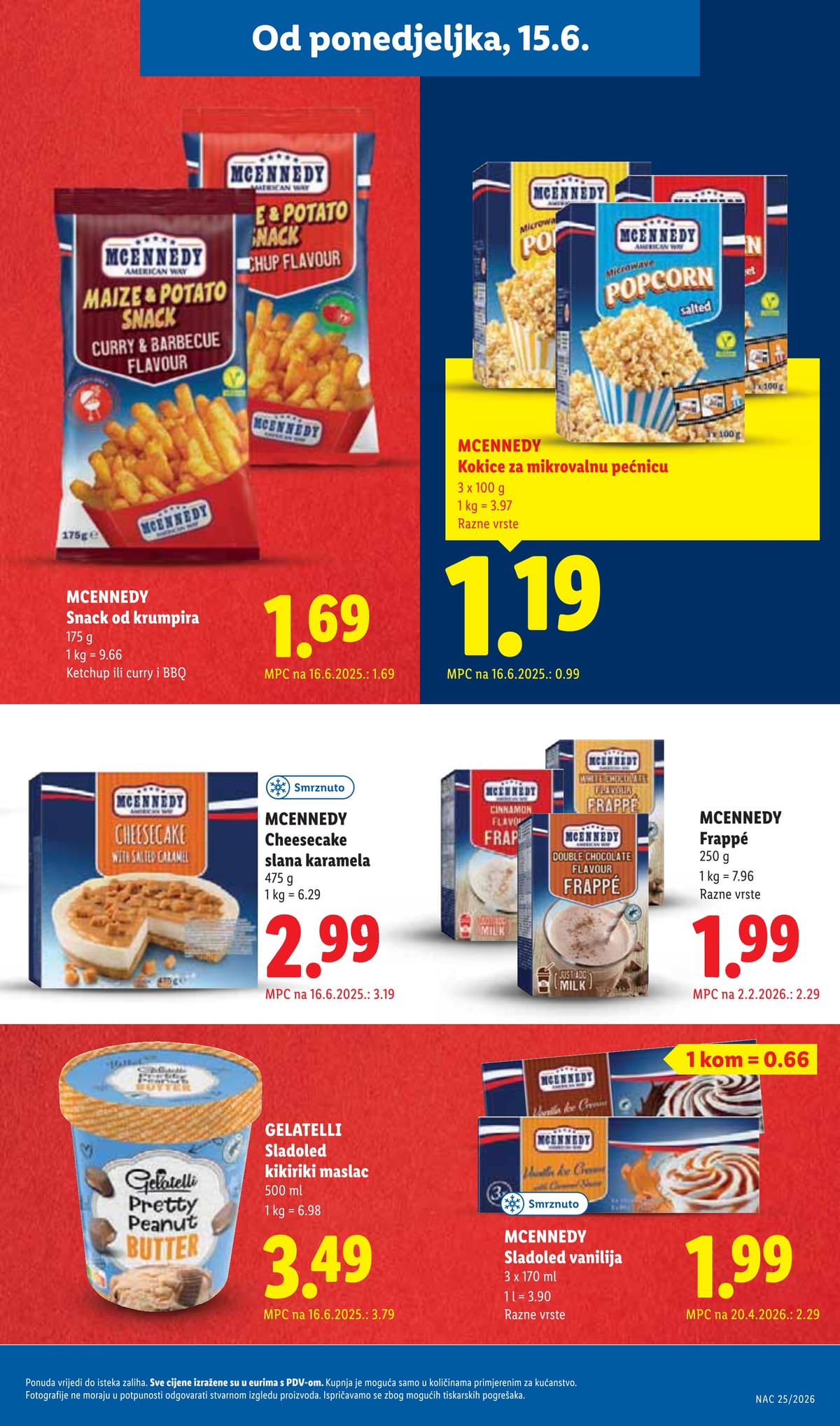Stranica 19. Lidl kataloga - Tjedna Akcija od 12.06.2026