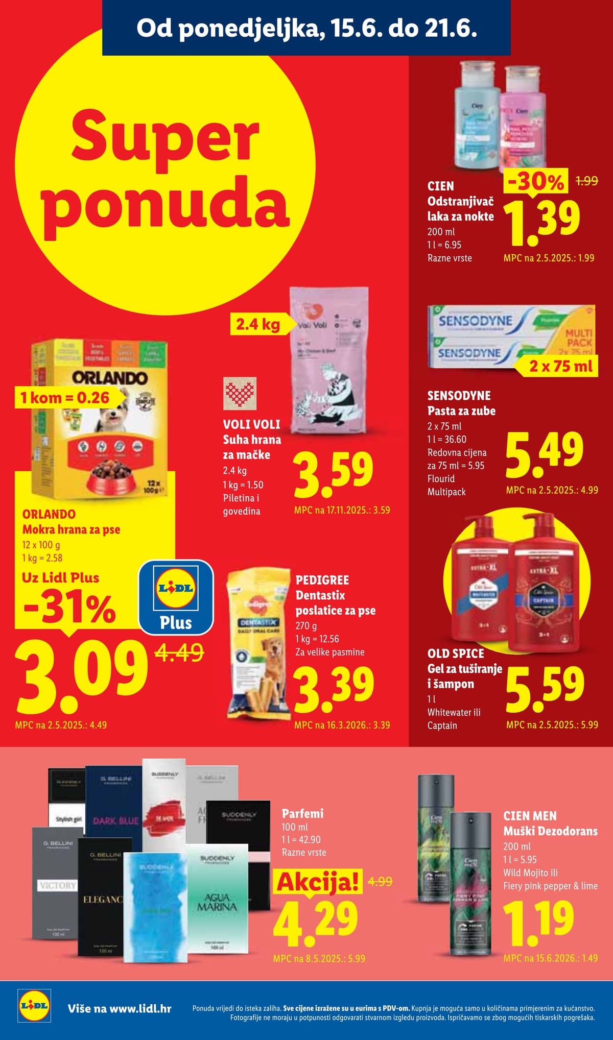 Stranica 20. Lidl kataloga - Tjedna Akcija