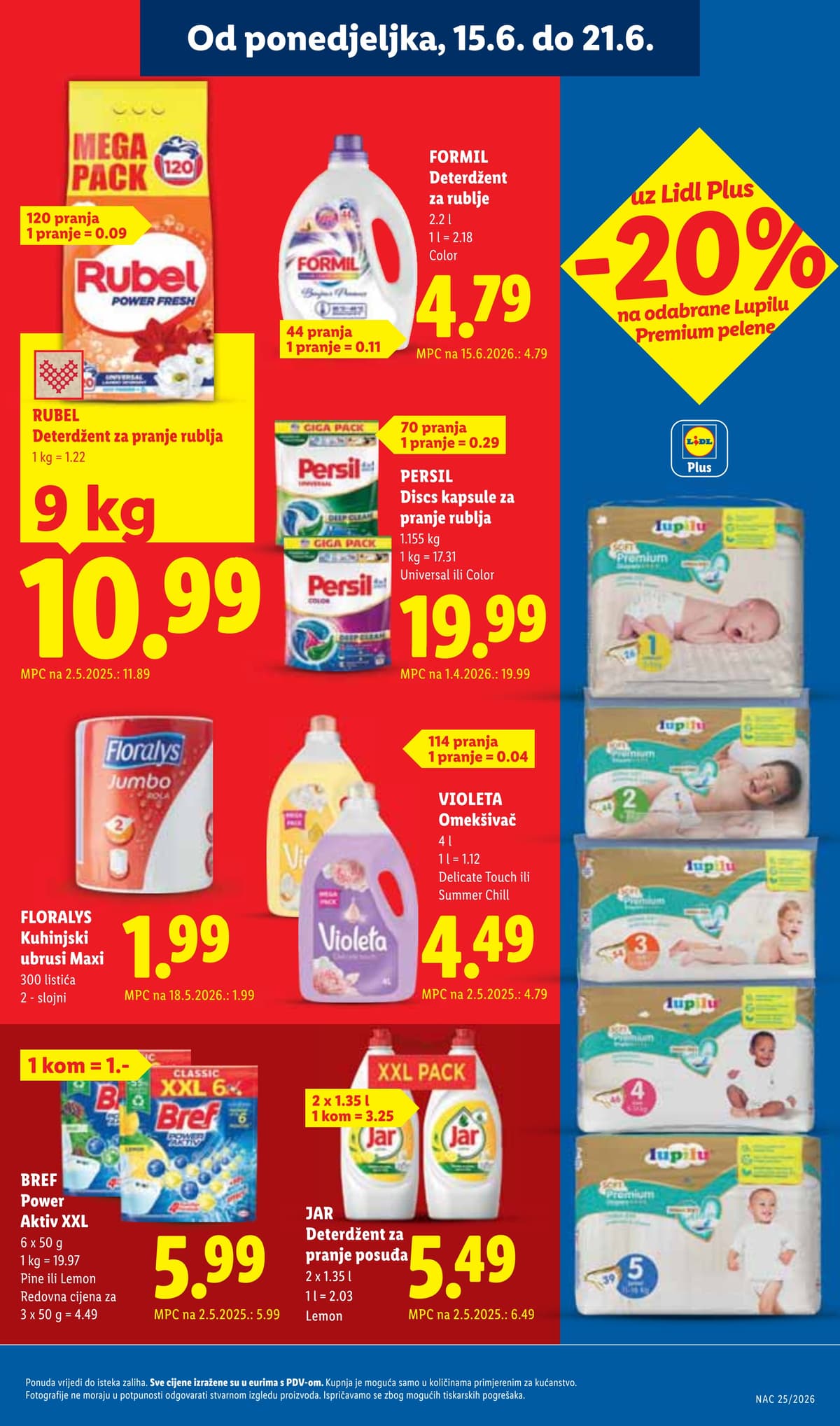 Stranica 21. Lidl kataloga - Tjedna Akcija