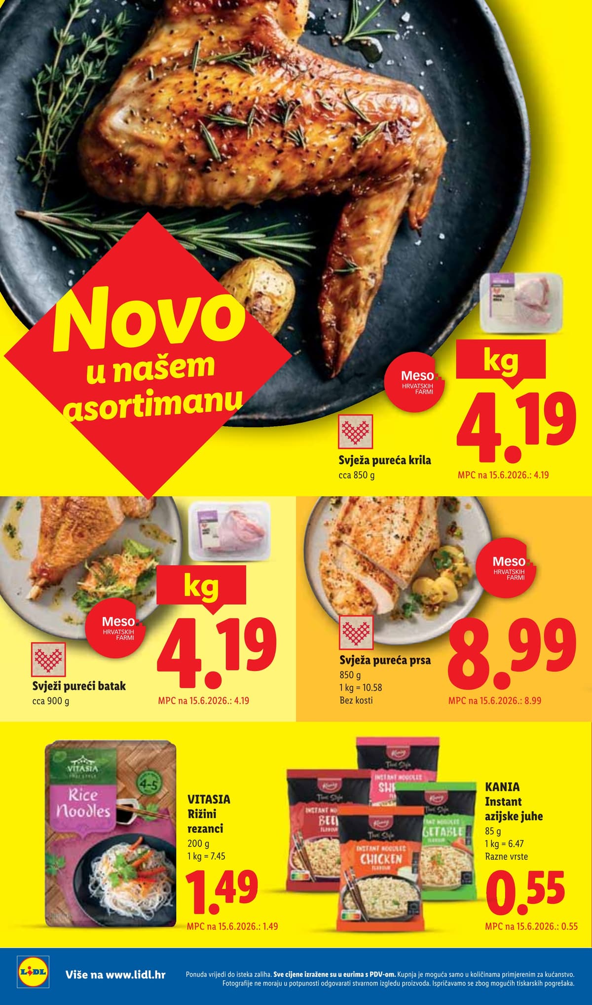 Stranica 22. Lidl kataloga - Tjedna Akcija od 12.06.2026