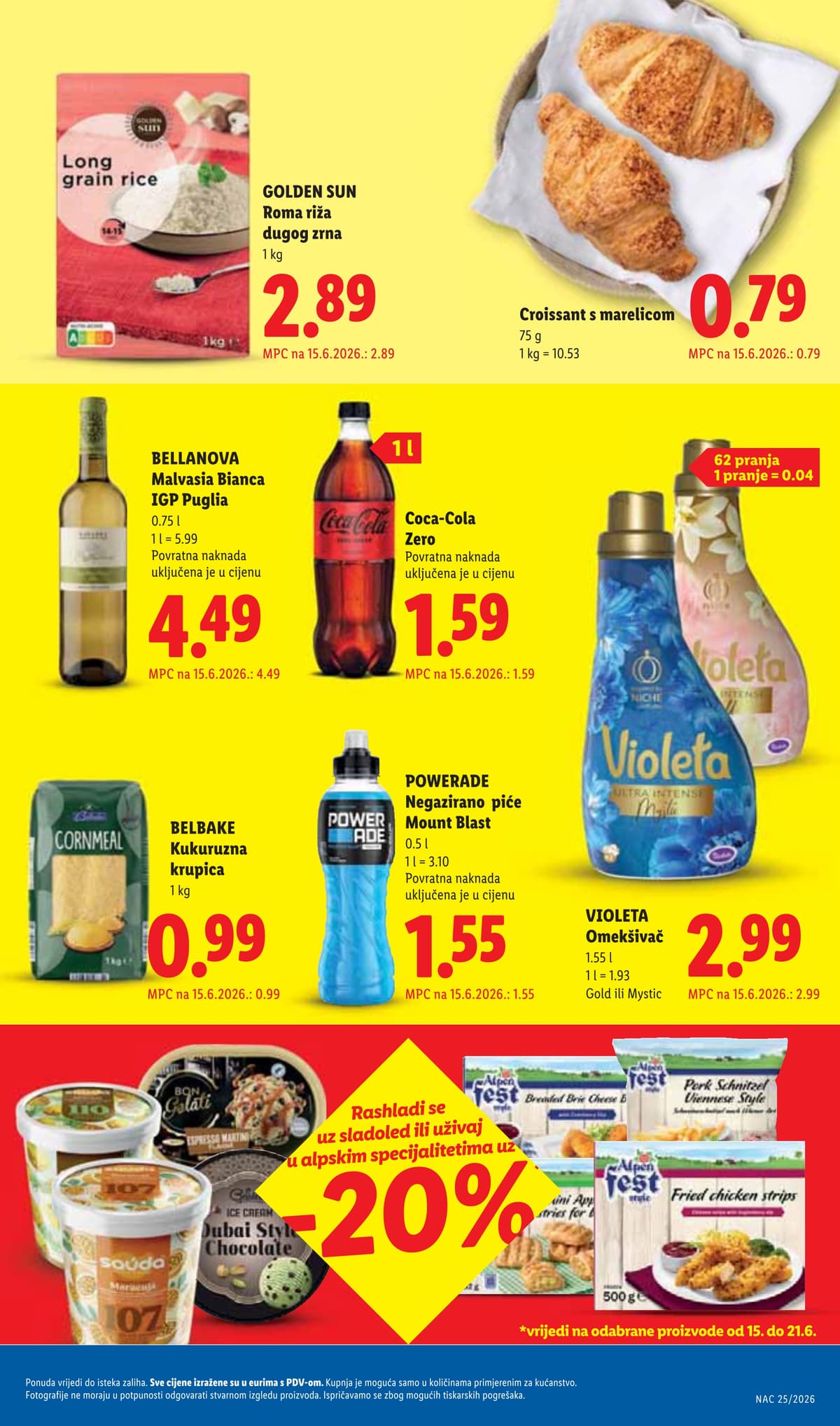 Stranica 23. Lidl kataloga - Tjedna Akcija
