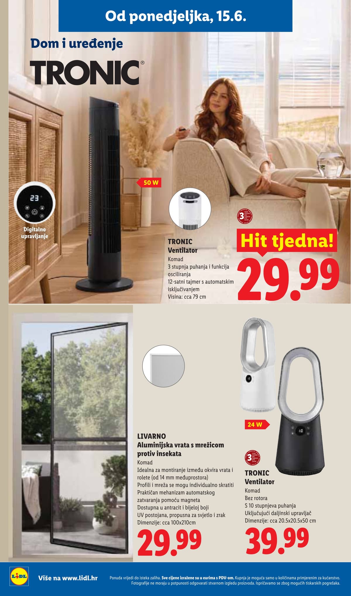 Stranica 24. Lidl kataloga - Tjedna Akcija od 12.06.2026