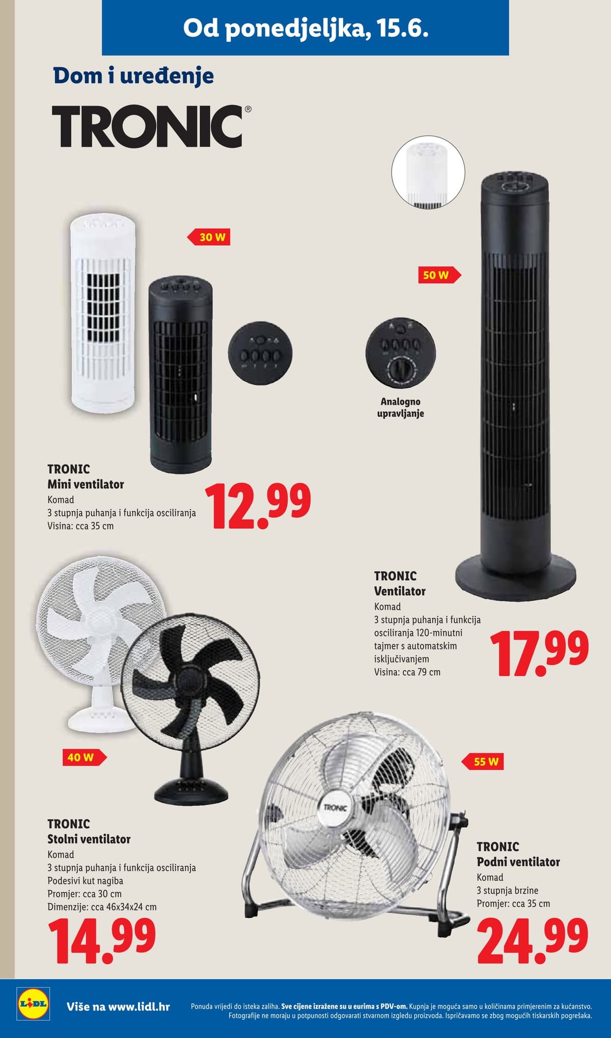 Stranica 26. Lidl kataloga - Tjedna Akcija od 12.06.2026