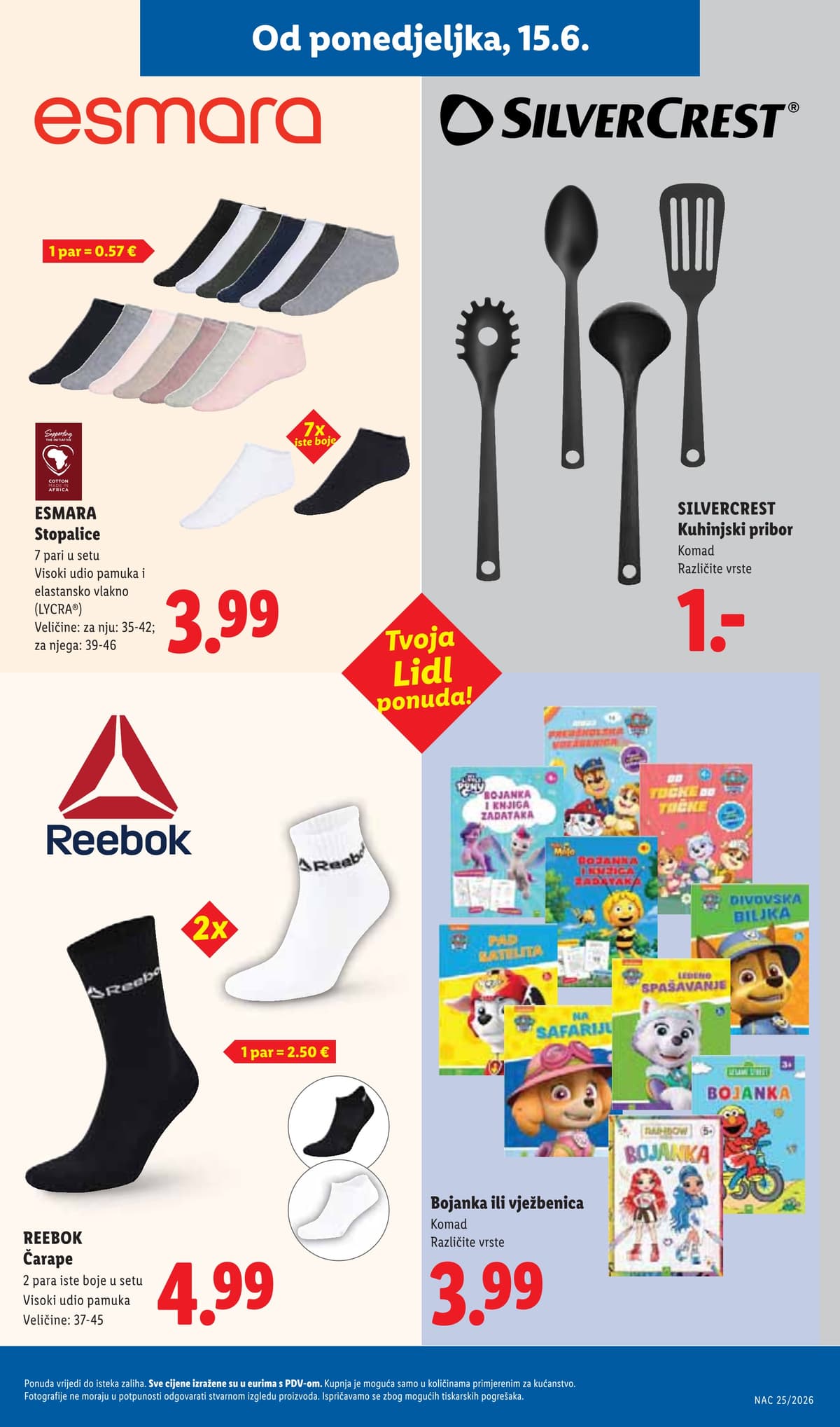 Stranica 27. Lidl kataloga - Tjedna Akcija