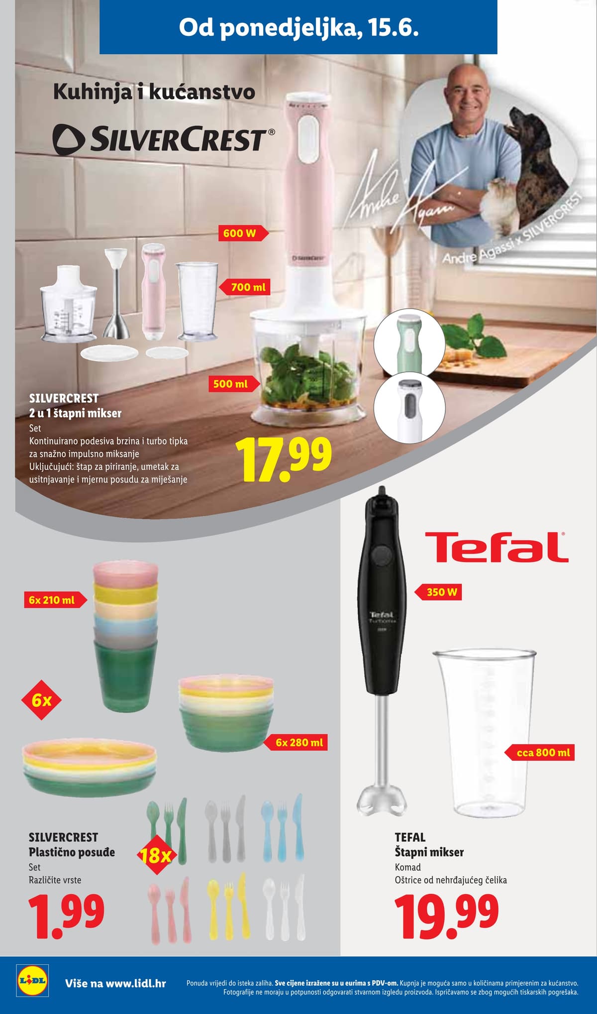 Stranica 28. Lidl kataloga - Tjedna Akcija od 12.06.2026
