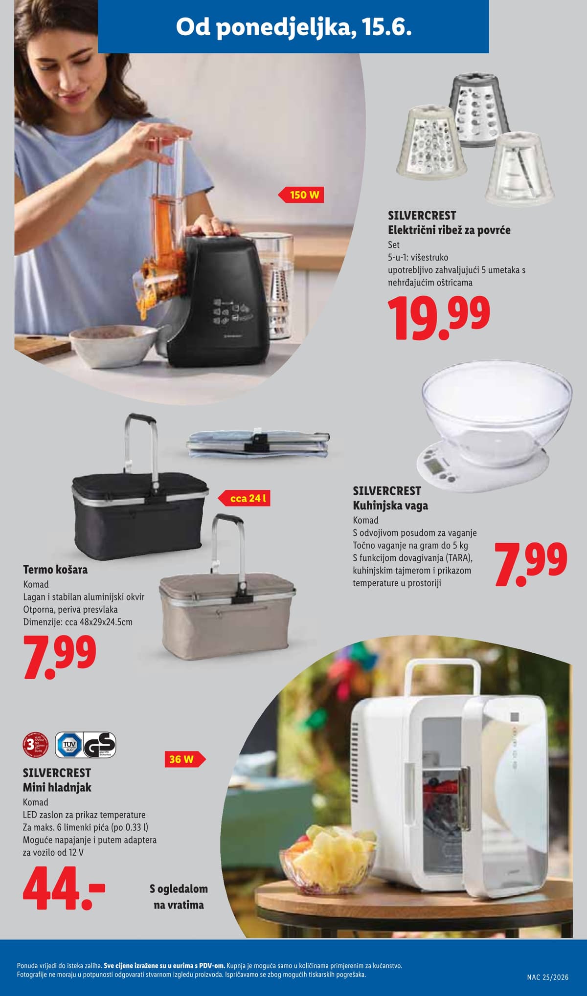 Stranica 29. Lidl kataloga - Tjedna Akcija