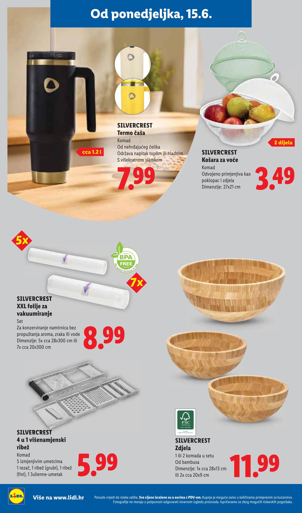 Stranica 30. Lidl kataloga - Tjedna Akcija