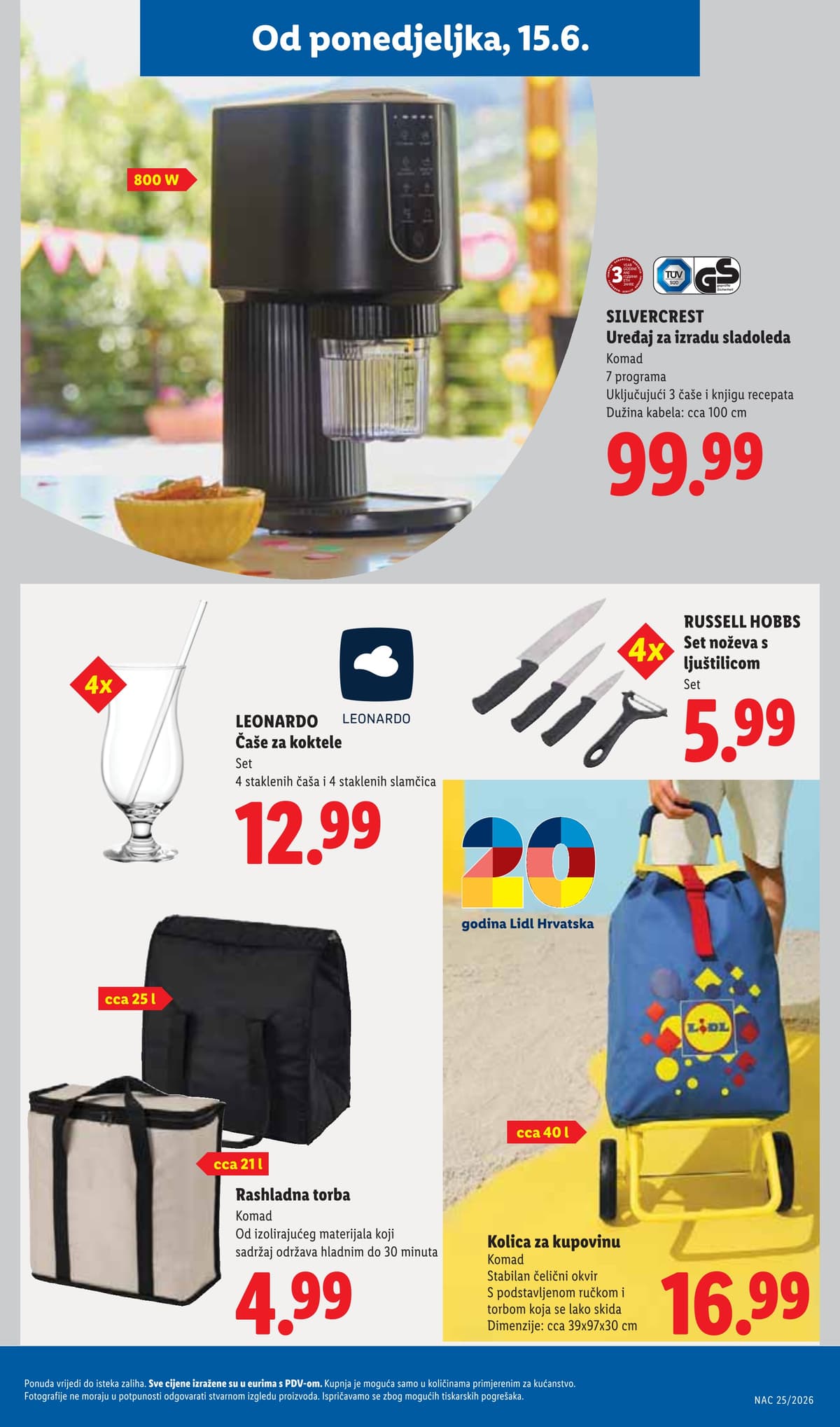 Stranica 31. Lidl kataloga - Tjedna Akcija