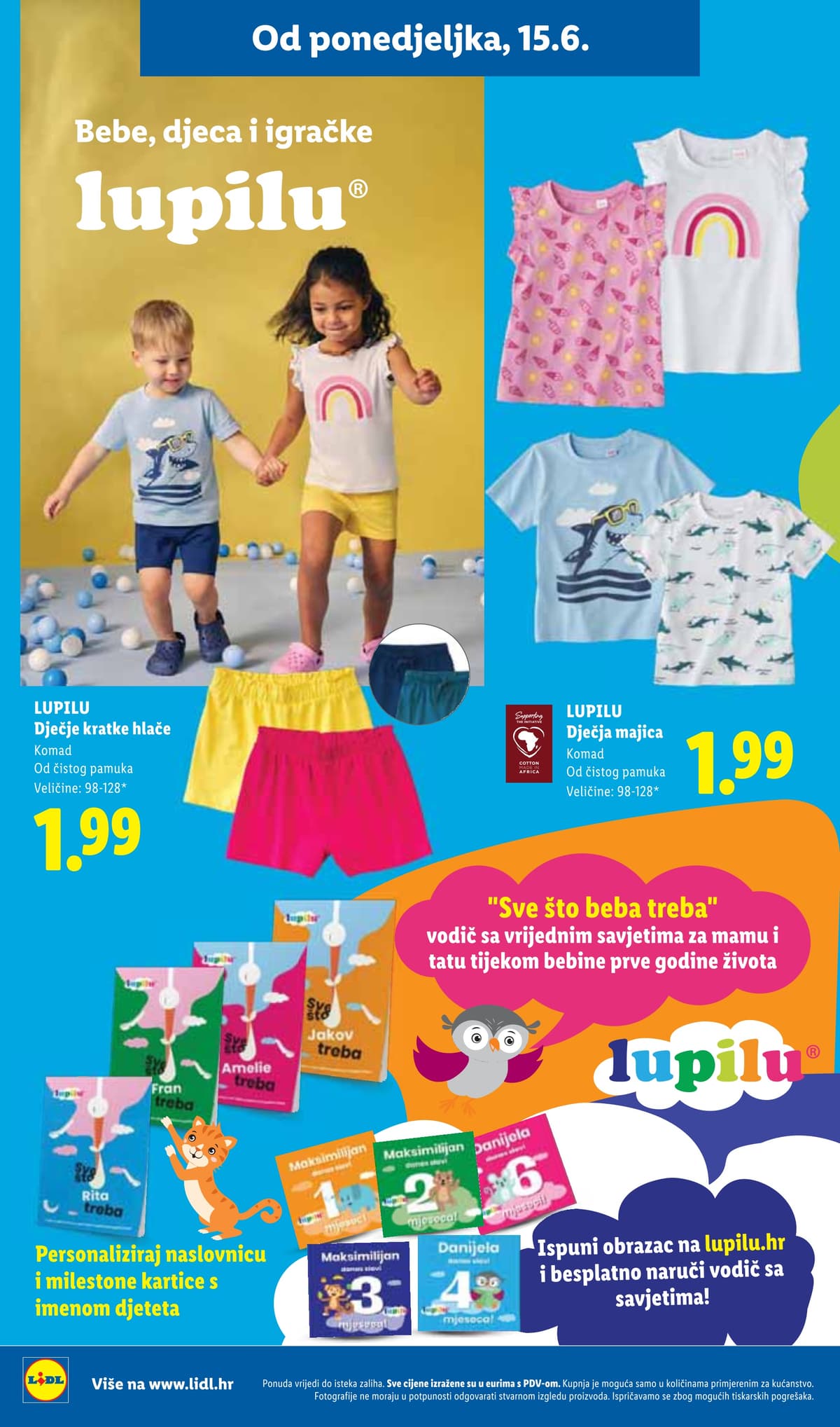 Stranica 32. Lidl kataloga - Tjedna Akcija od 12.06.2026