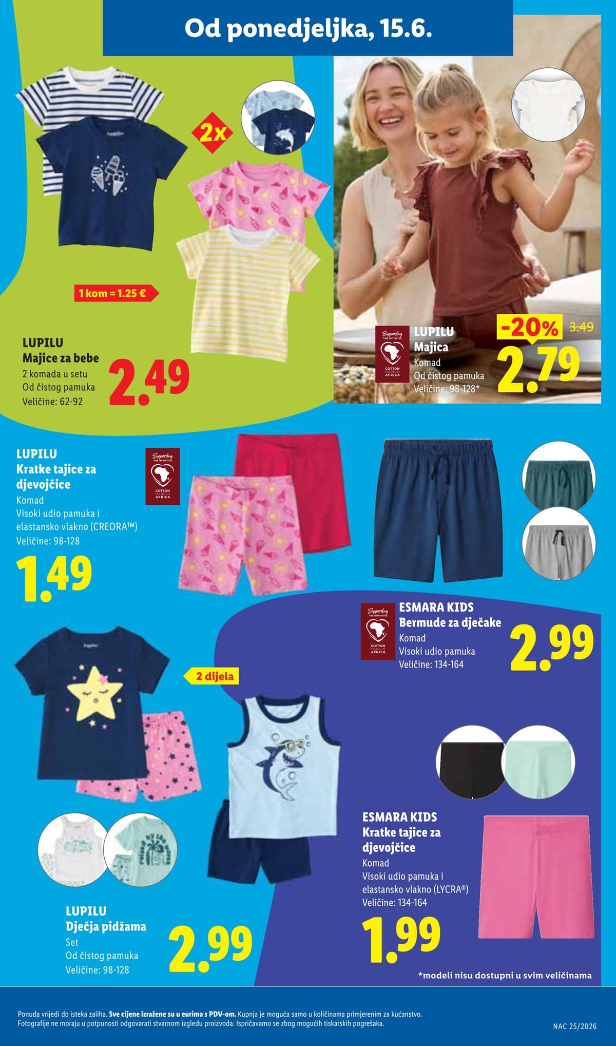 Stranica 33. Lidl kataloga - Tjedna Akcija od 12.06.2026