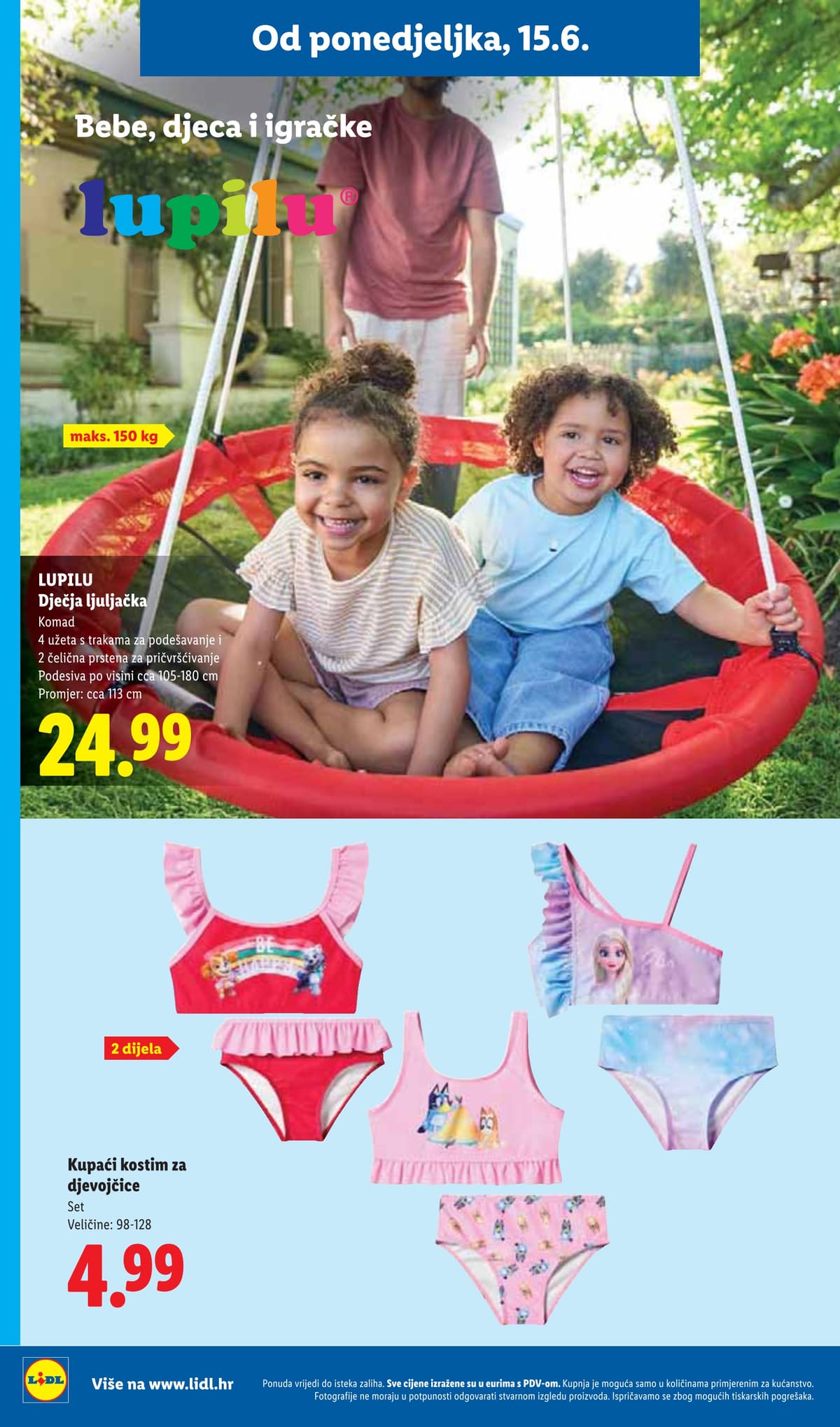 Stranica 34. Lidl kataloga - Tjedna Akcija od 12.06.2026