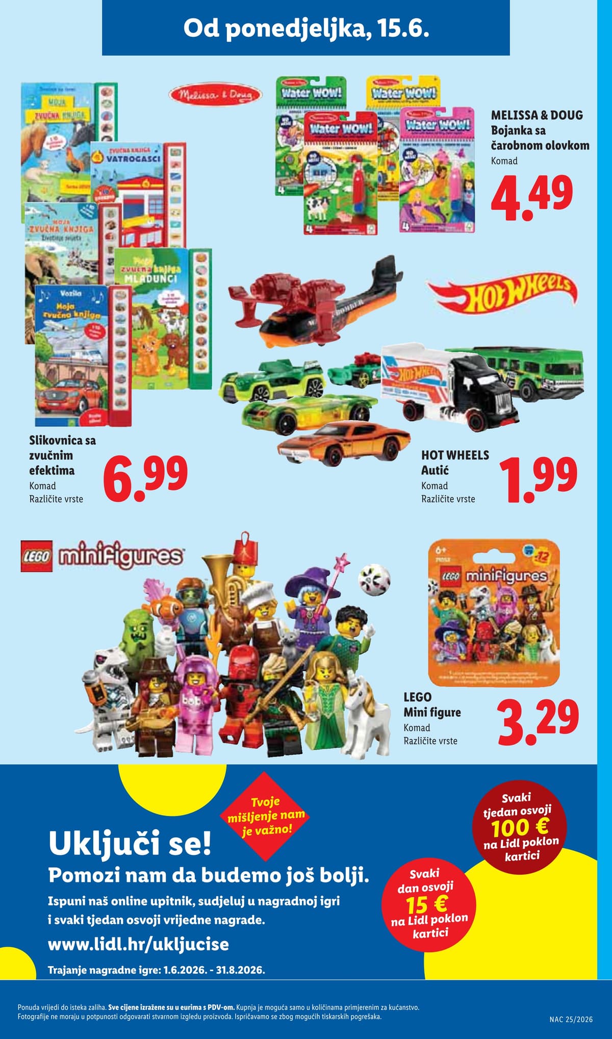 Stranica 35. Lidl kataloga - Tjedna Akcija od 12.06.2026