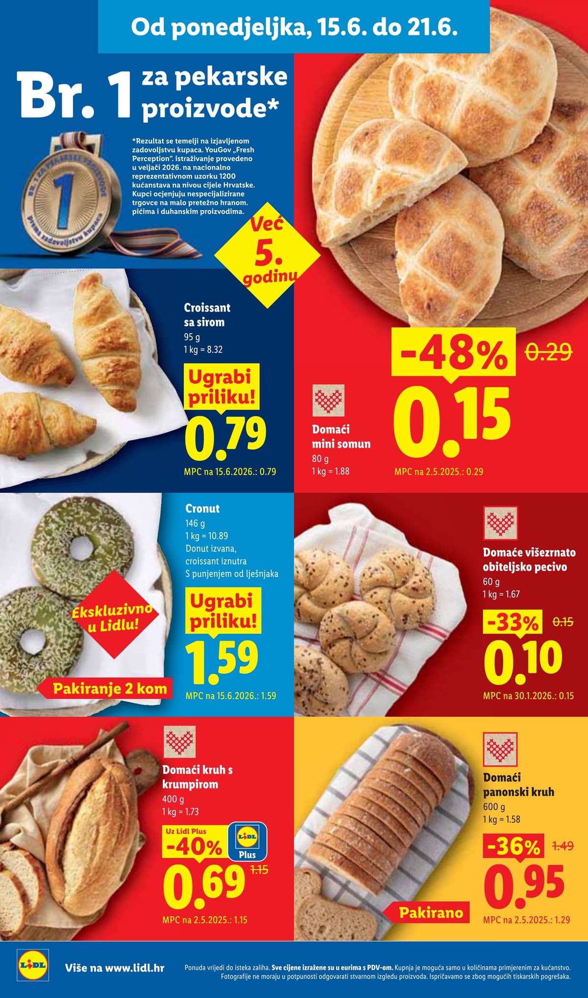 Stranica 4. Lidl kataloga - Tjedna Akcija
